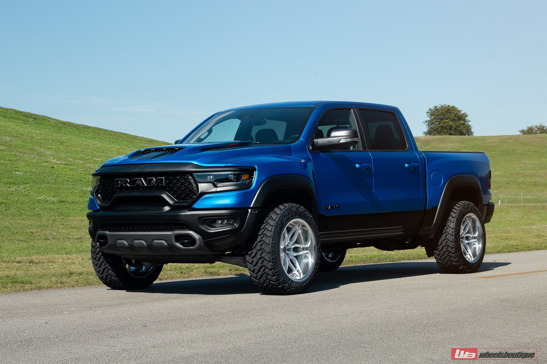 ANRKY AN36T | Ram TRX 2