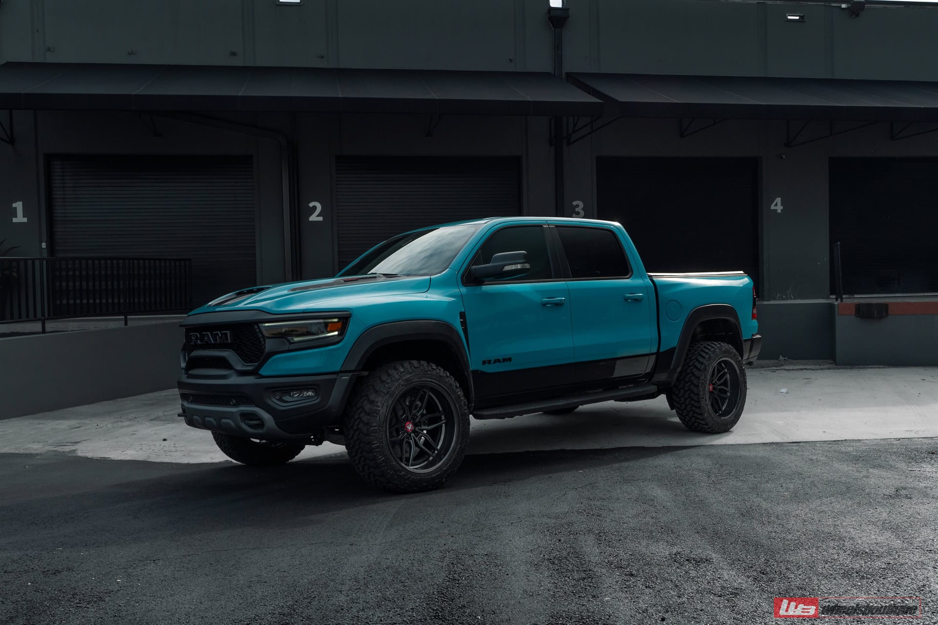 ANRKY AN36T | Ram TRX 1