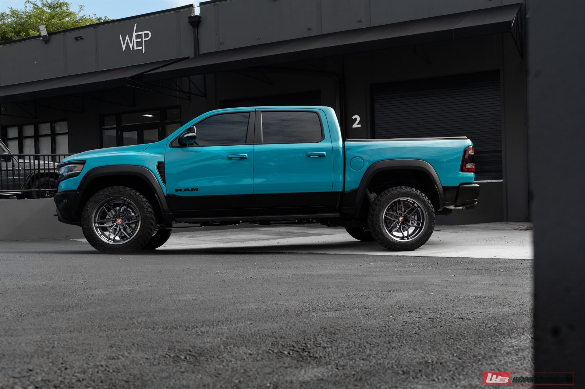 ANRKY AN36T | Ram TRX 1