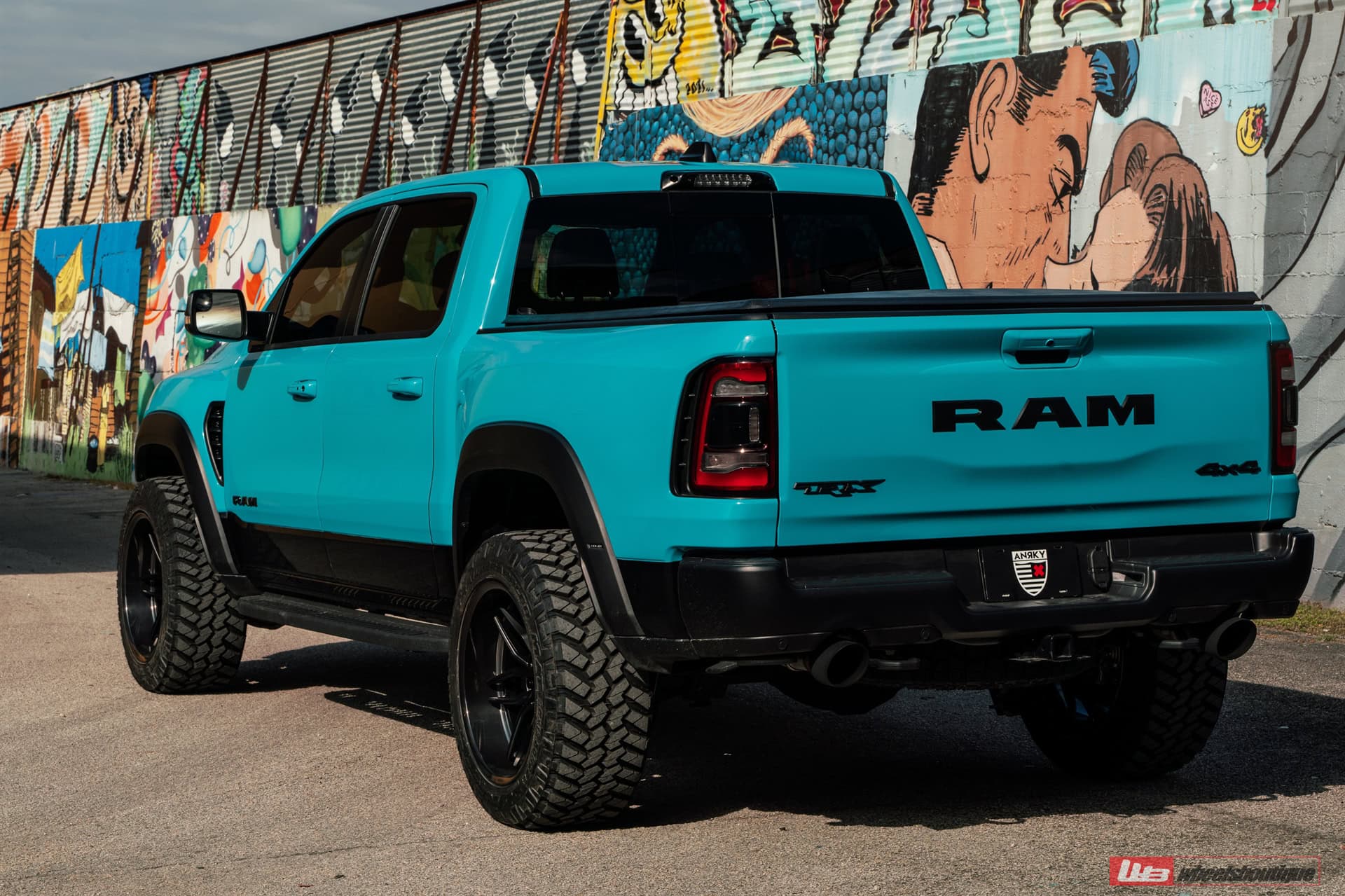 ANRKY AN36T | Ram TRX 1