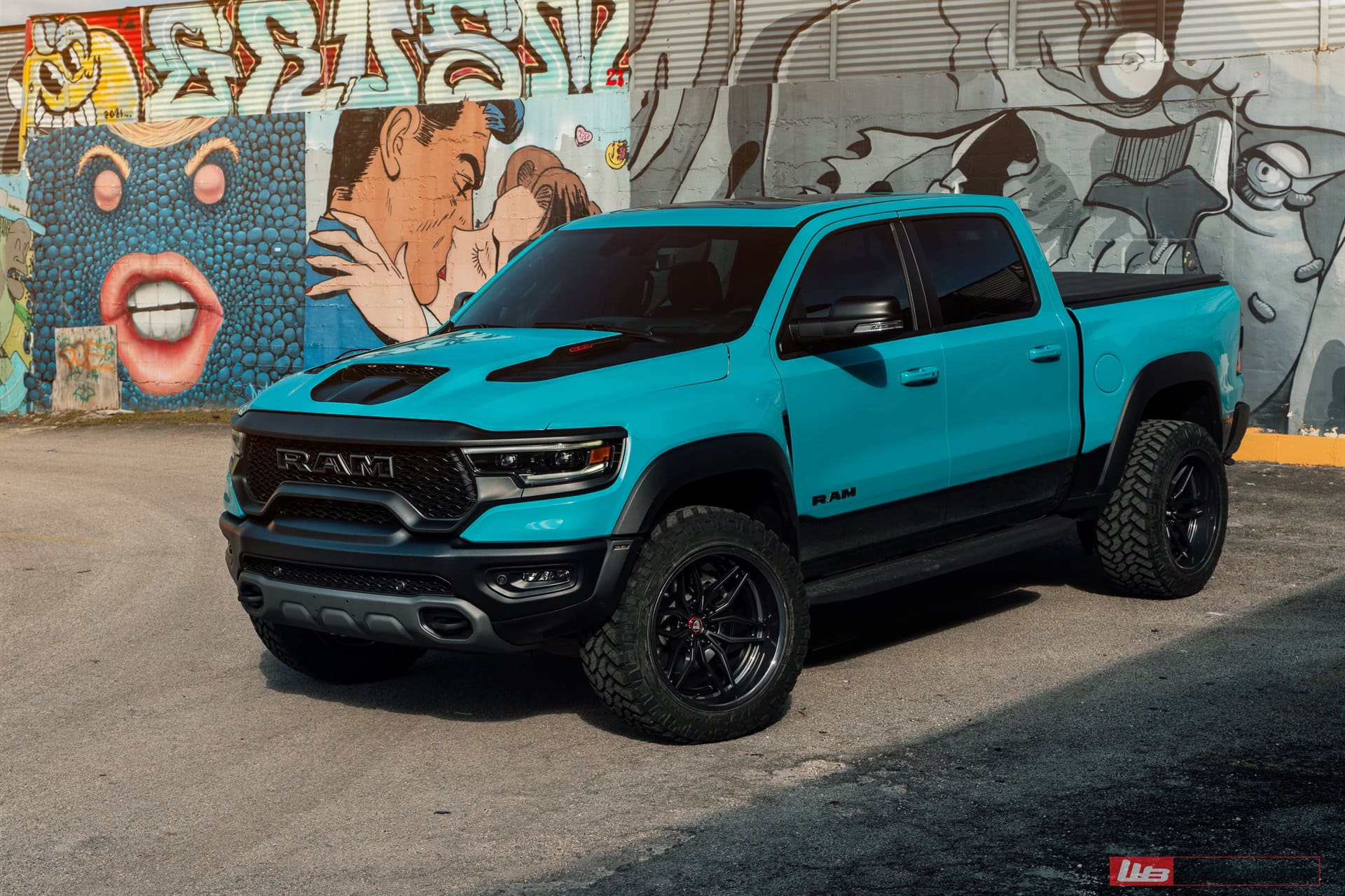 ANRKY AN36T | Ram TRX 1