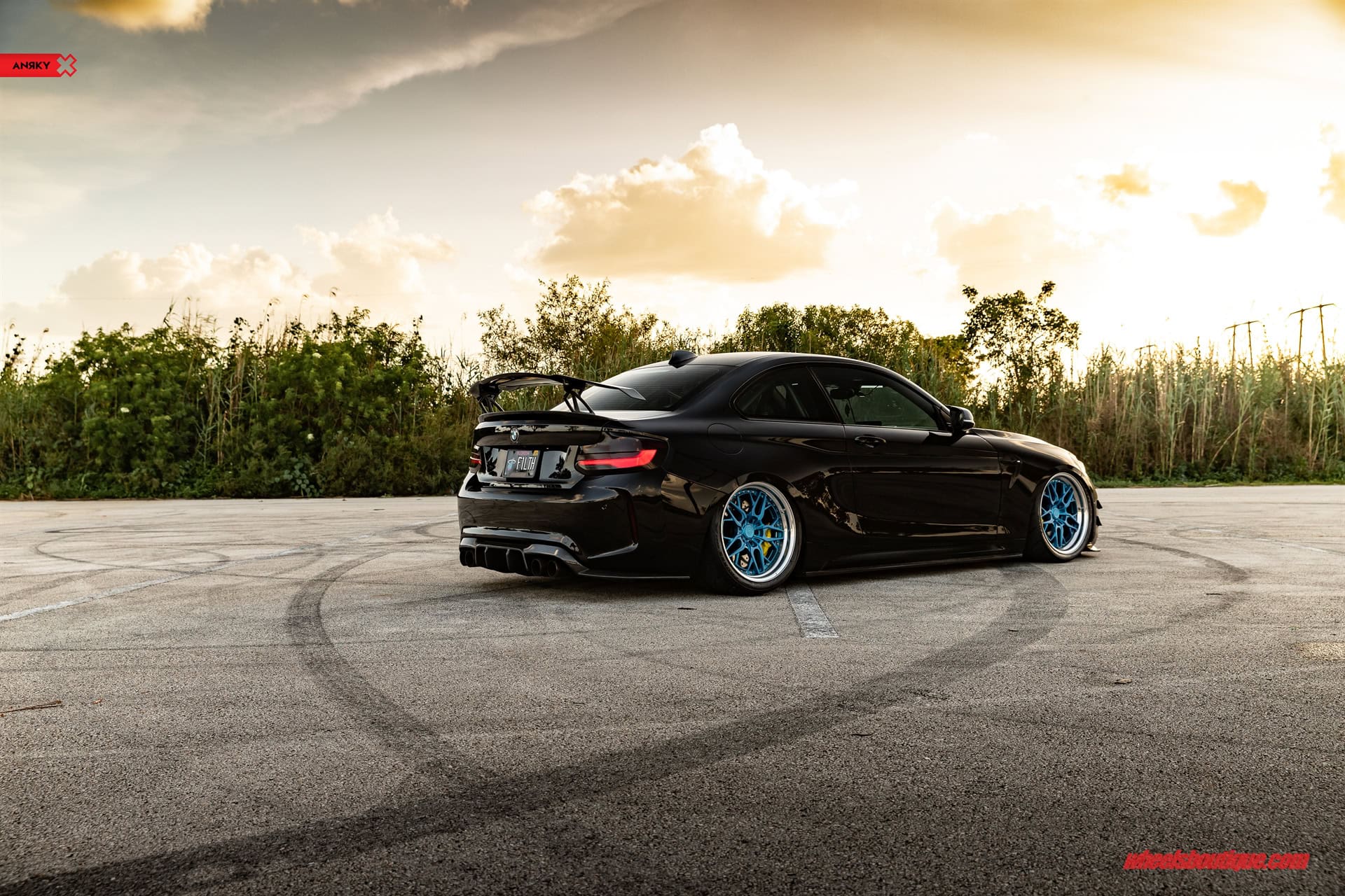 ANRKY RS2 | BMW M2 1