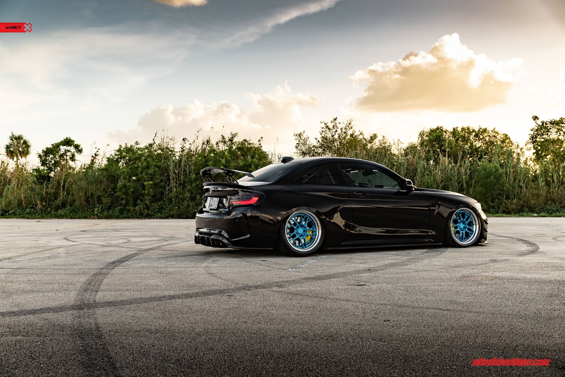 ANRKY RS2 | BMW M2 1