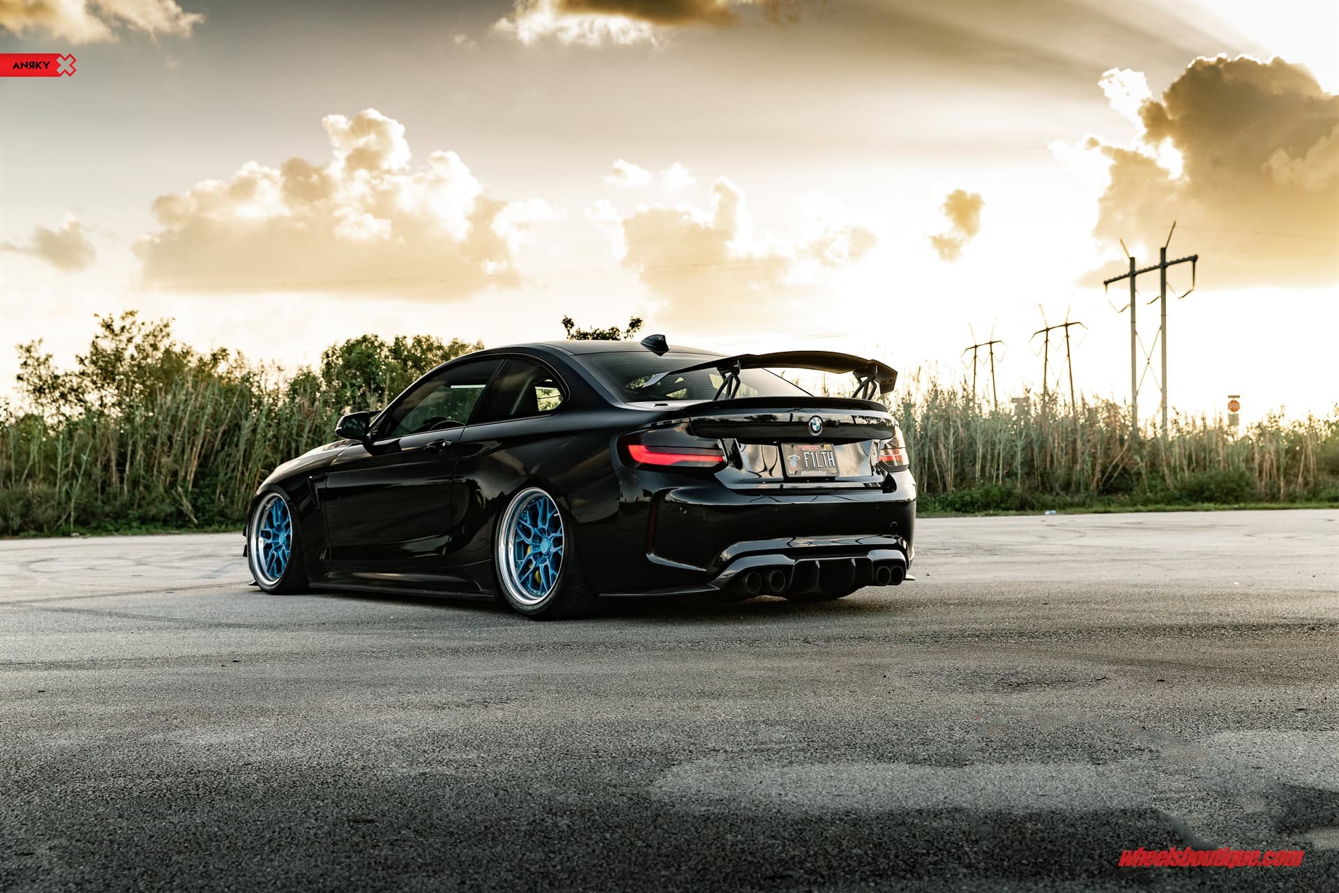 ANRKY RS2 | BMW M2 1