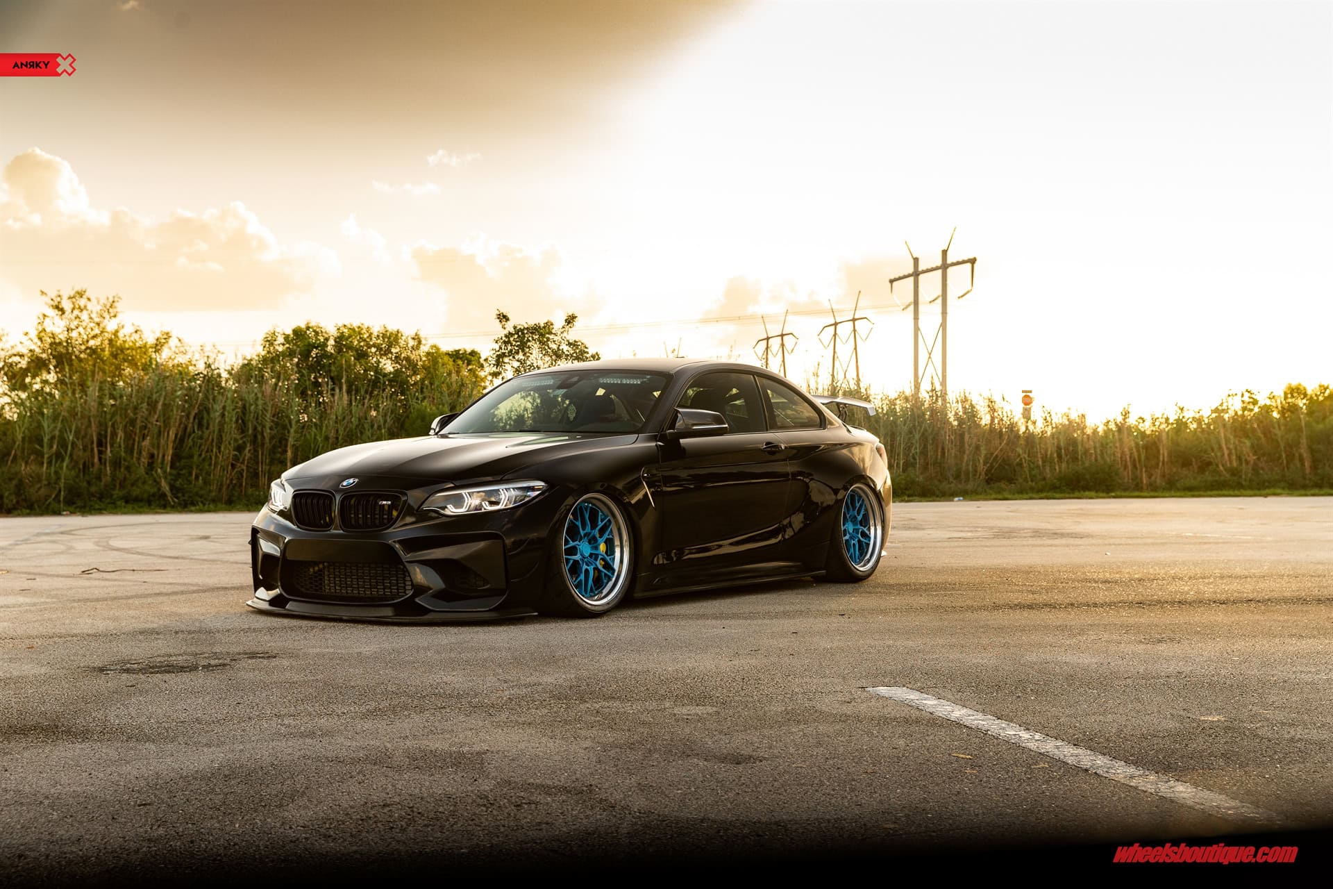 ANRKY RS2 | BMW M2 1