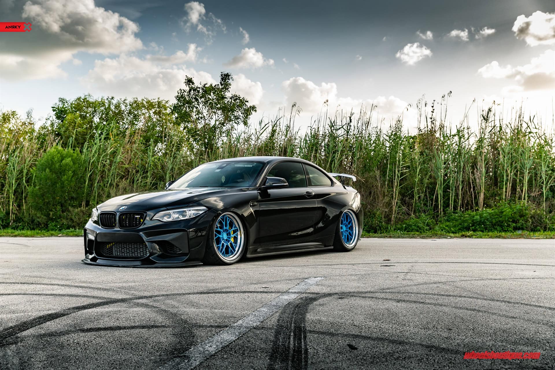 ANRKY RS2 | BMW M2 1
