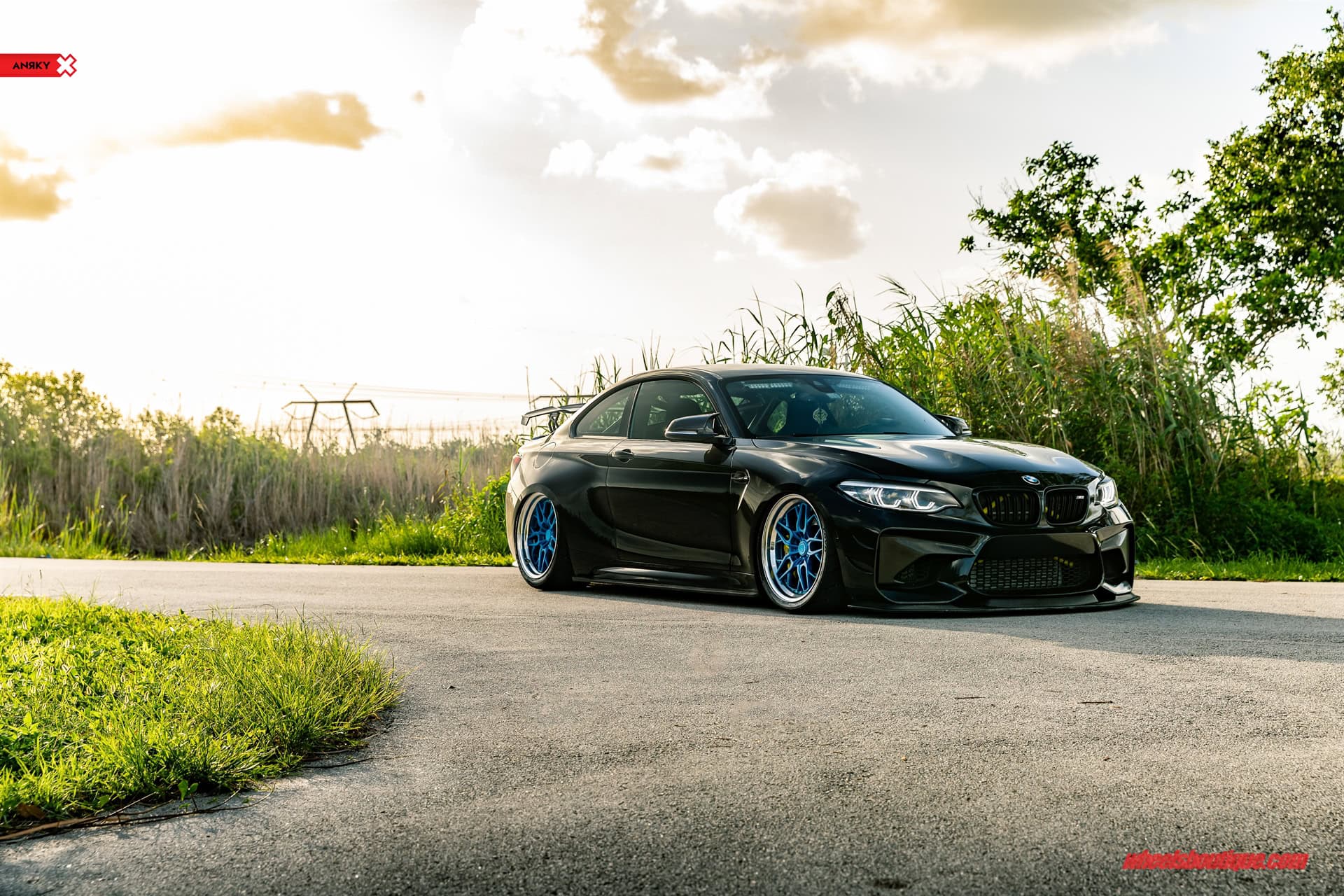 ANRKY RS2 | BMW M2 1