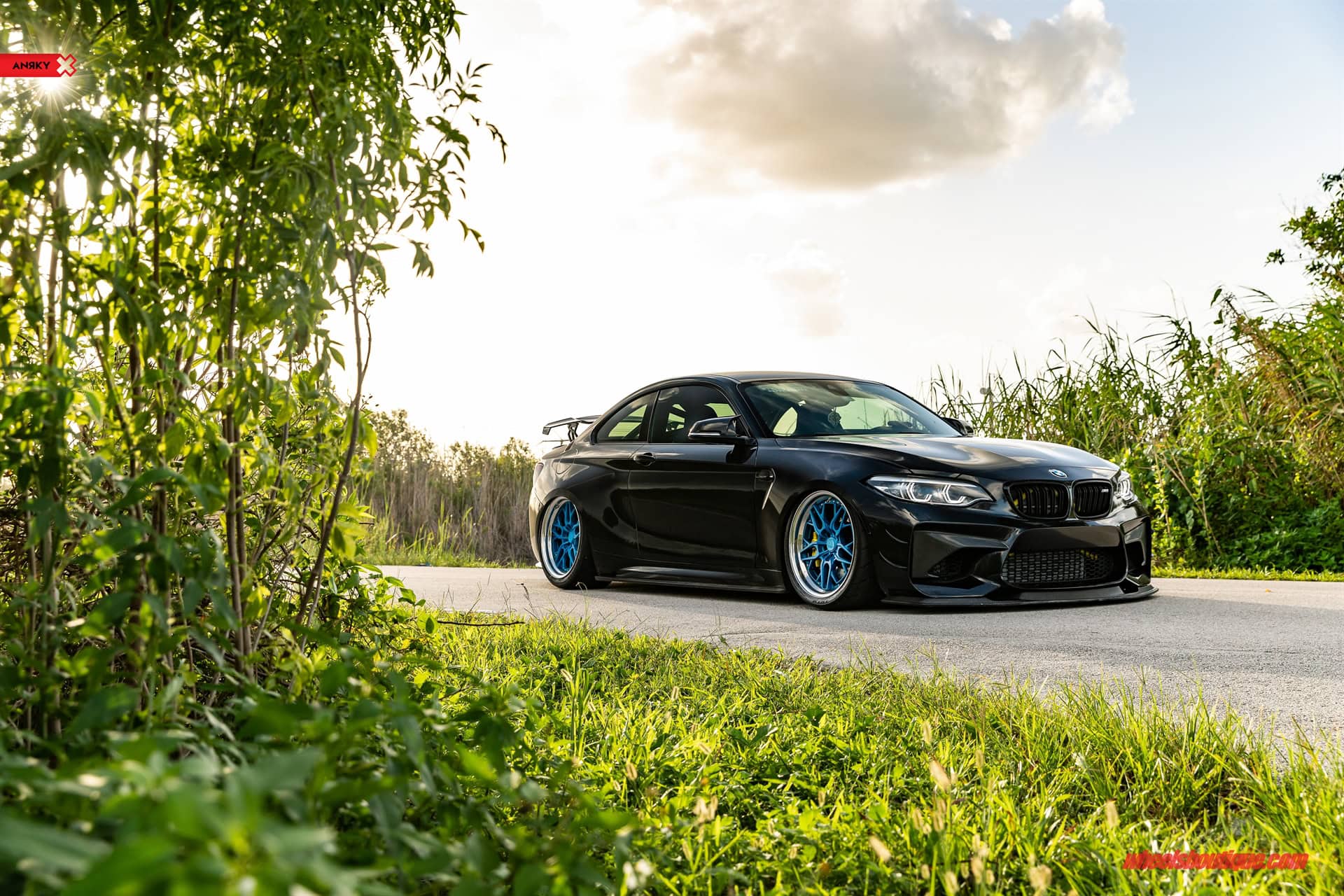 ANRKY RS2 | BMW M2 1