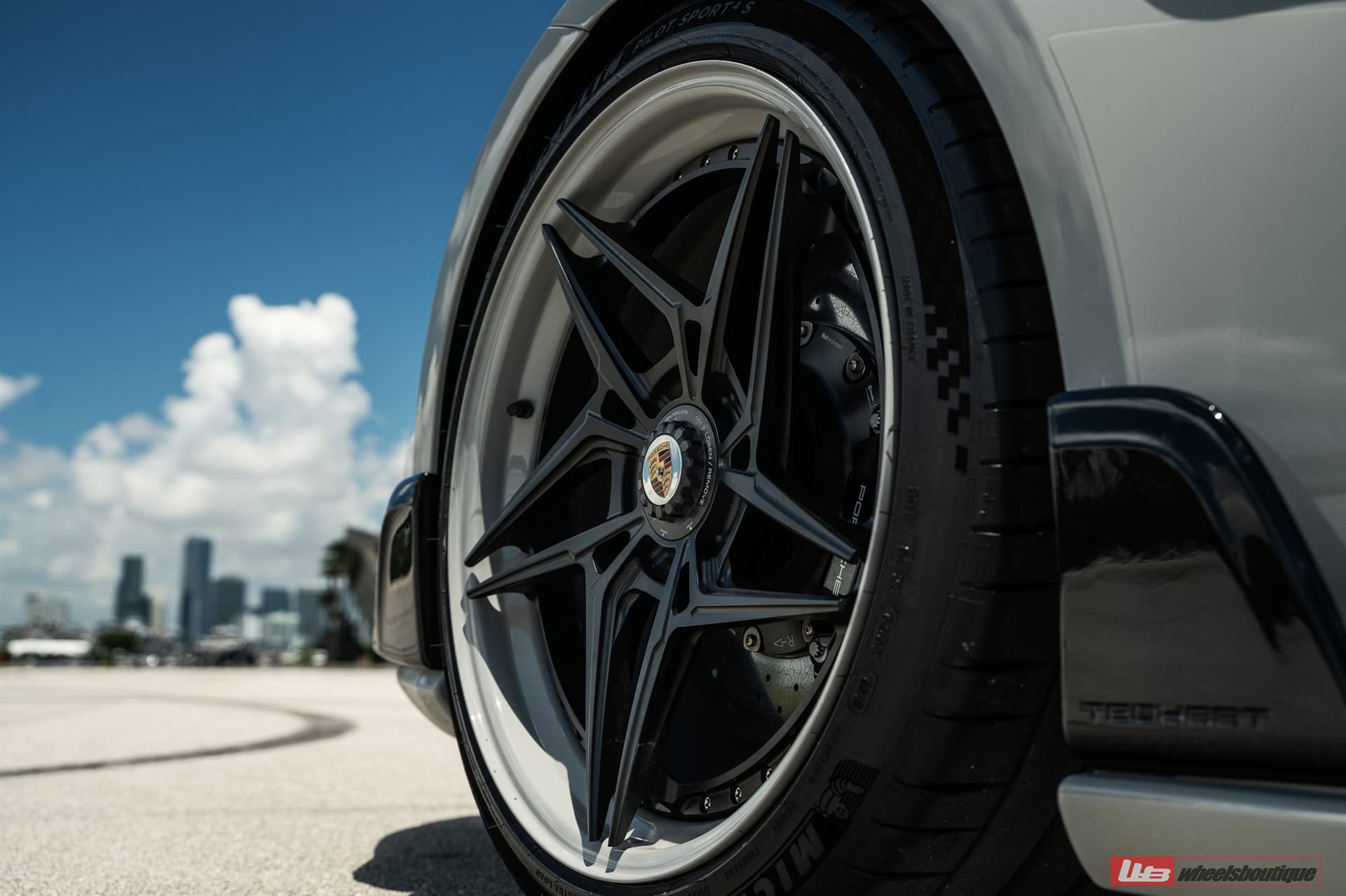 ANRKY S3-X3 | Porsche 992 Turbo S