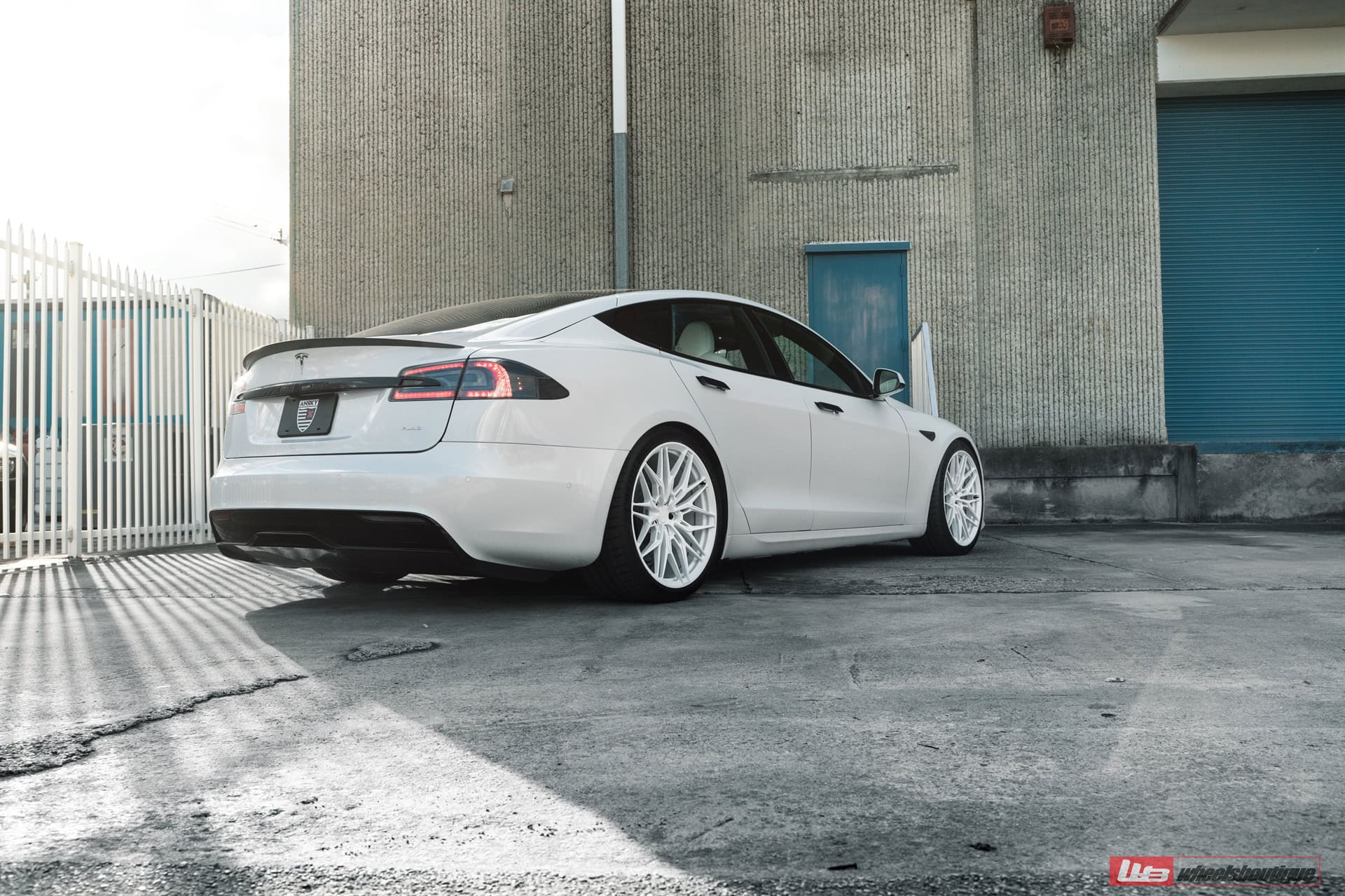 ANRKY S1-X1 | Tesla Model S Plaid 1