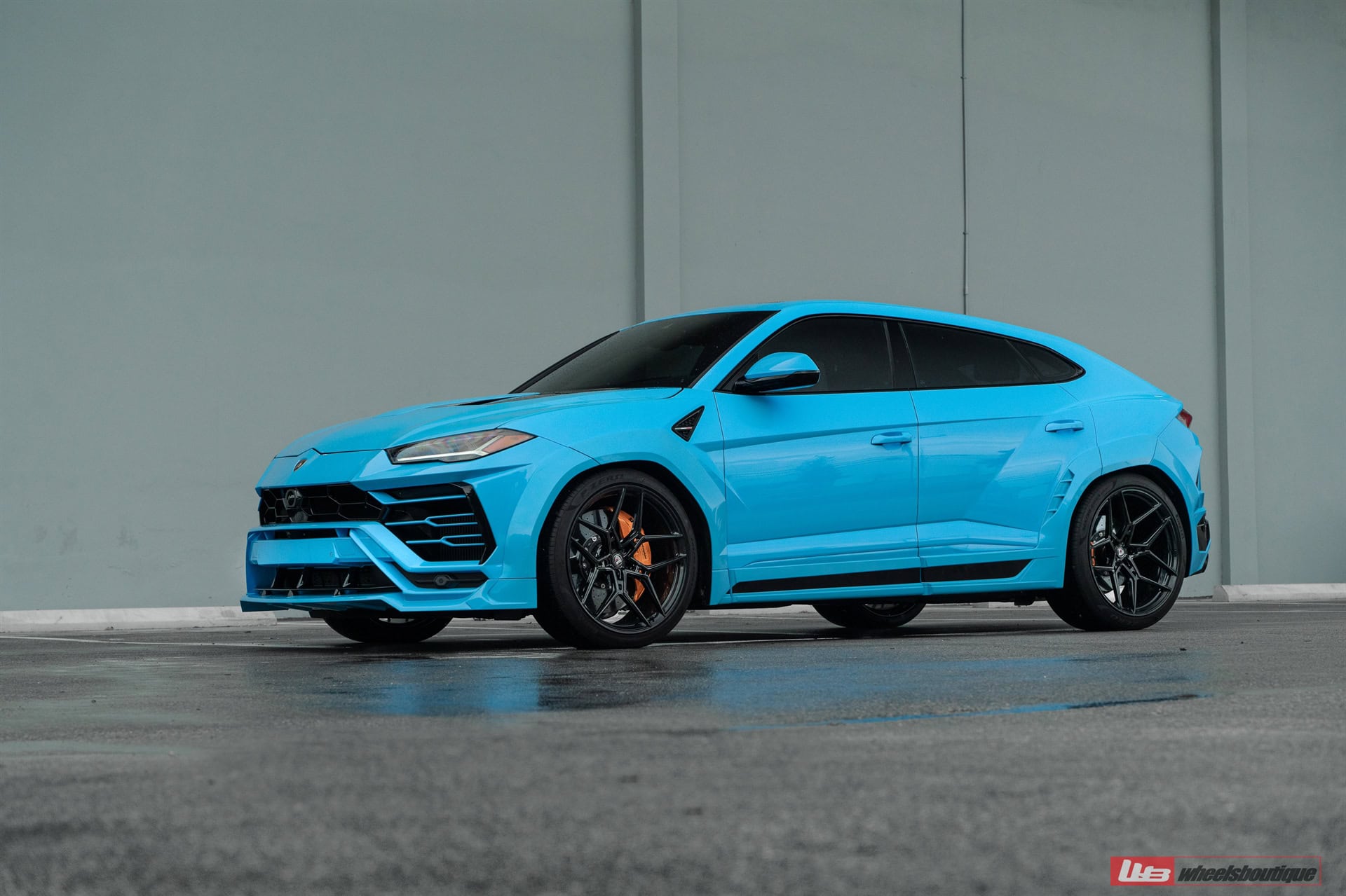ANRKY S1-X4 | Lamborghini Urus 1