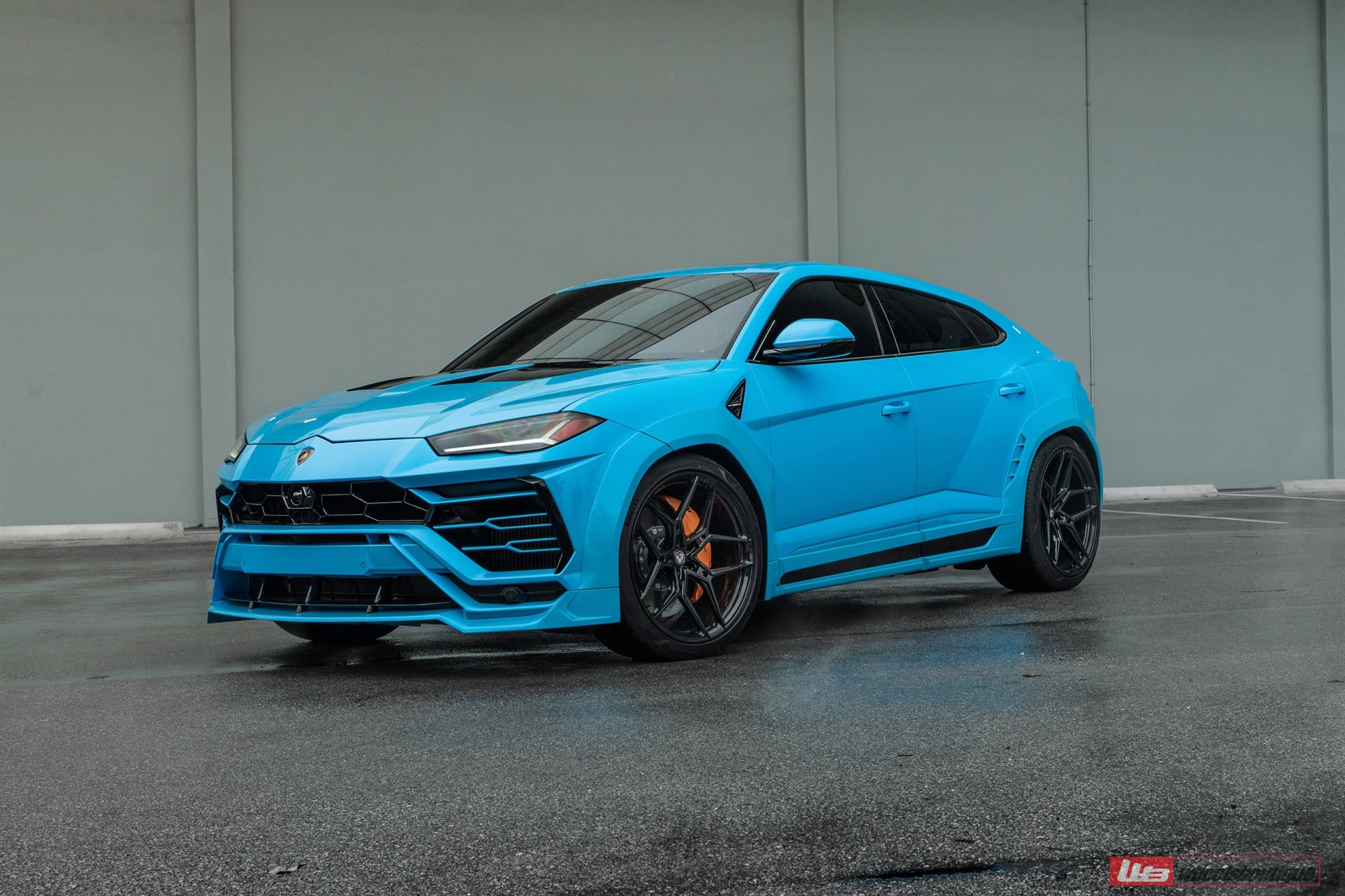 ANRKY S1-X4 | Lamborghini Urus 1