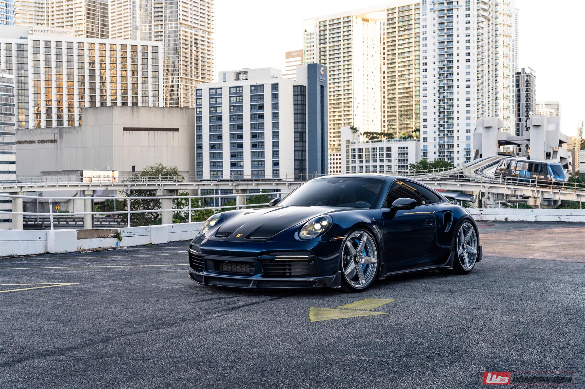 ANRKY RS5.2 | Porsche 992 Turbo S 1