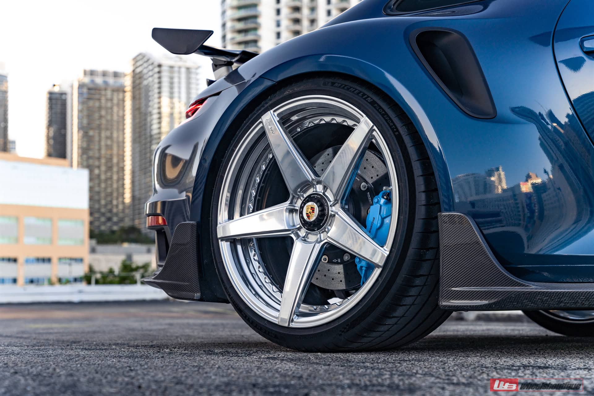 ANRKY RS5.2 | Porsche 992 Turbo S 1