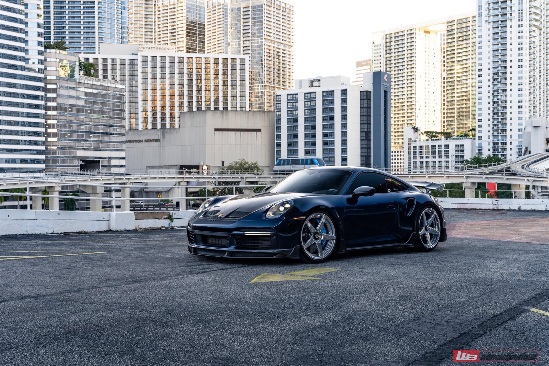 ANRKY RS5.2 | Porsche 992 Turbo S 1