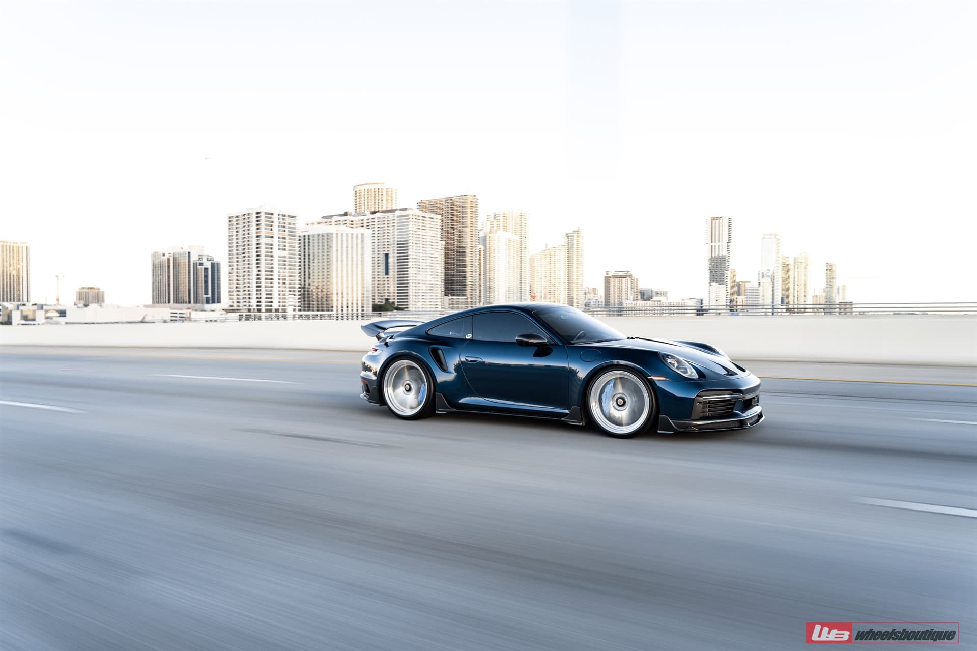 ANRKY RS5.2 | Porsche 992 Turbo S 1