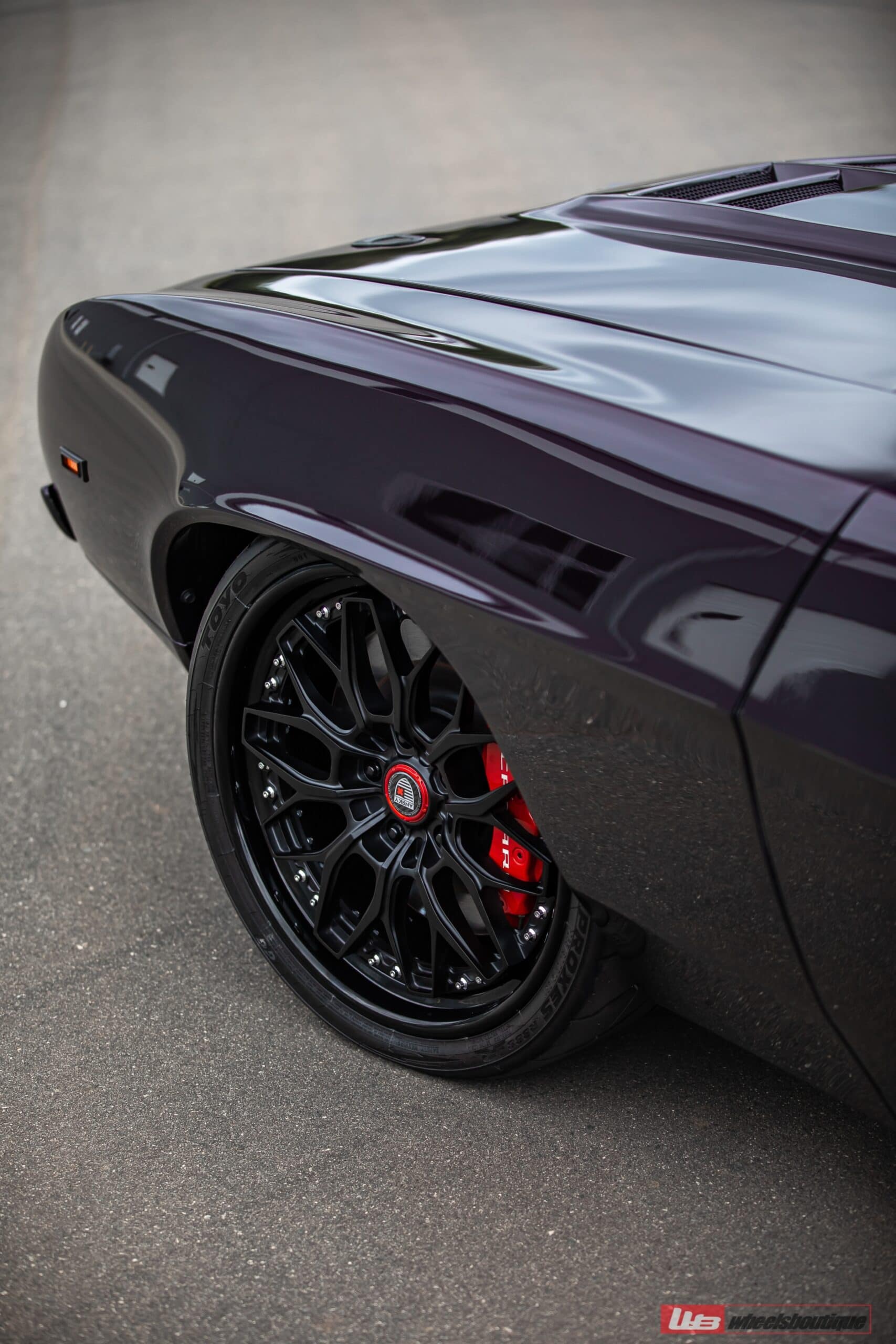 ANRKY RS1 | 1969 Chevrolet Camaro