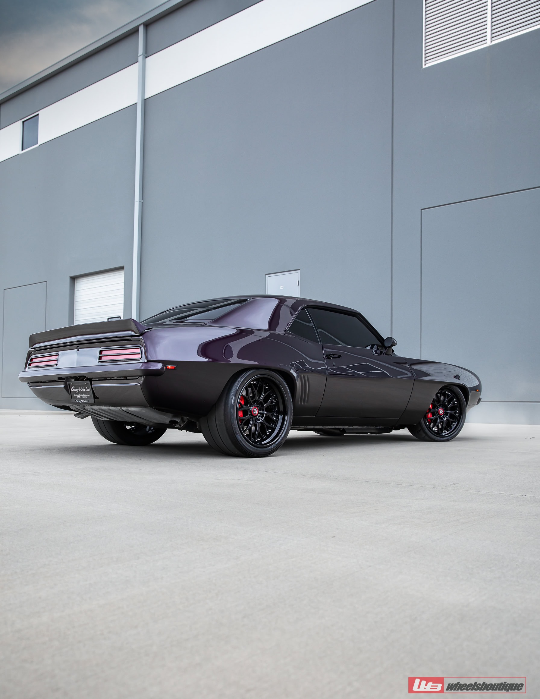 Photo 21 of ANRKY RS1 | 1969 Chevrolet Camaro