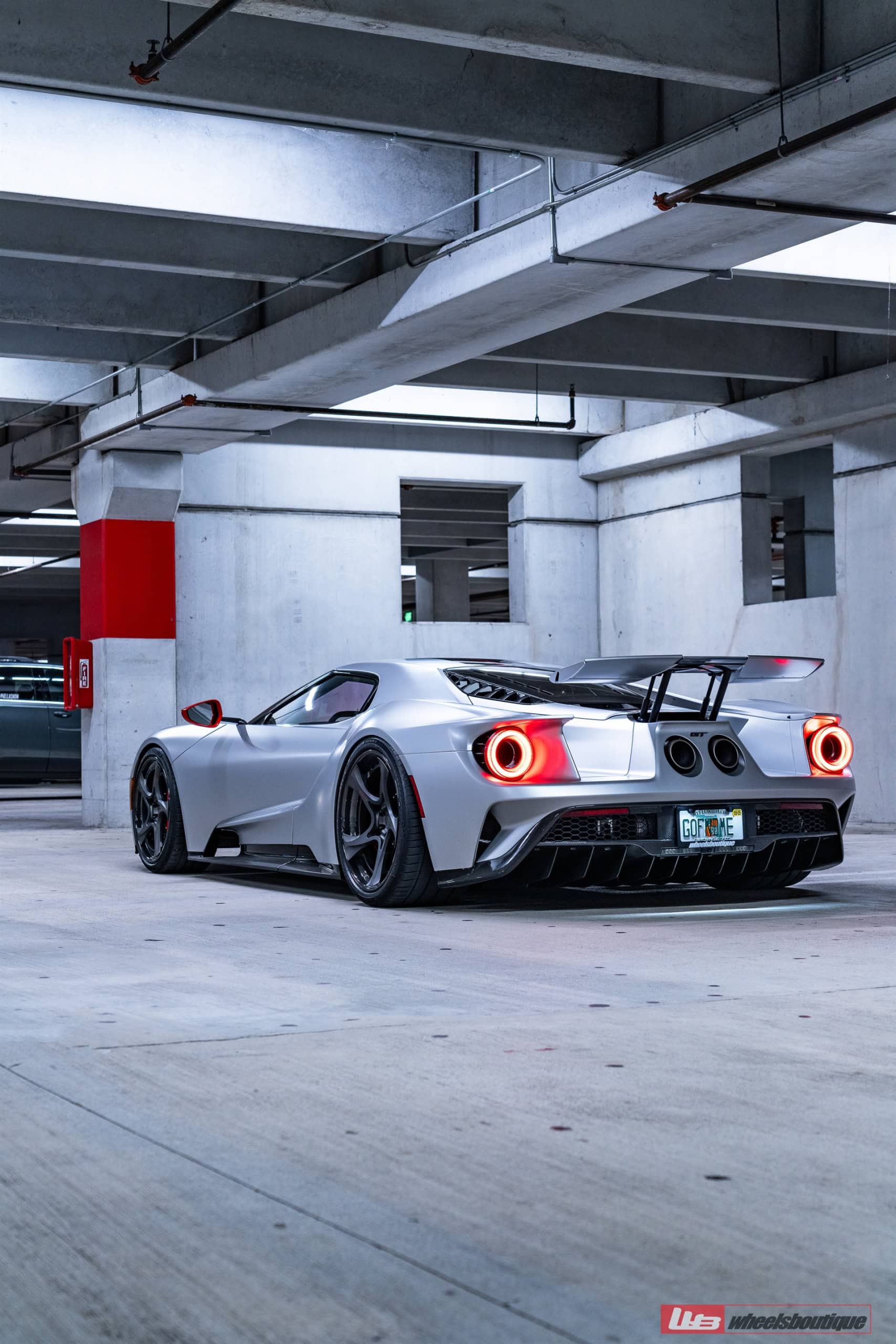 Photo 31 of Ford GT MKII | on ANRKY XR-305 | Frozen Polished Smoke
