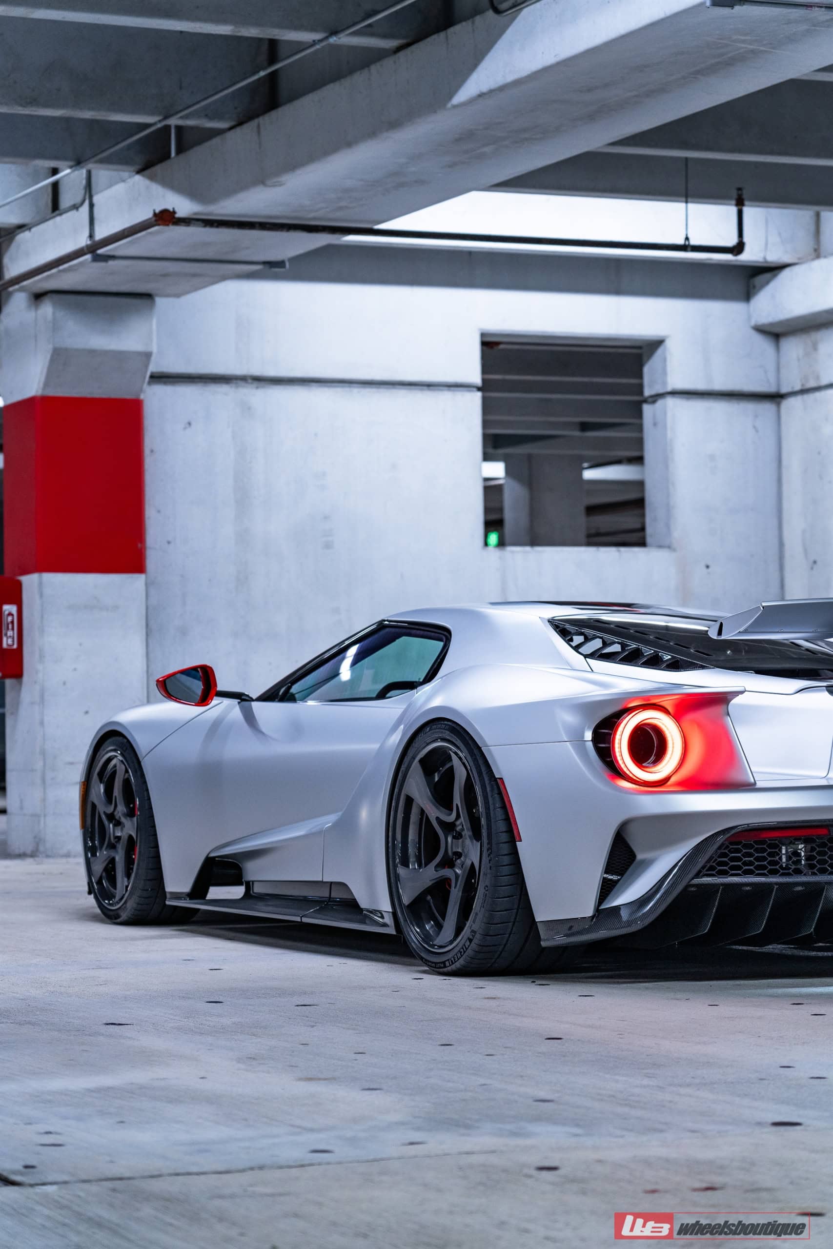 Photo 32 of Ford GT MKII | on ANRKY XR-305 | Frozen Polished Smoke