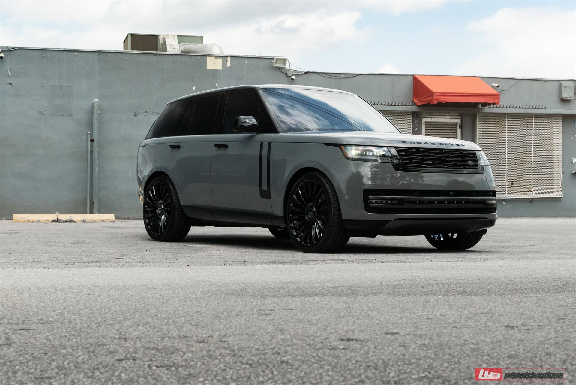 ANRKY RF-282 | Land Rover Range Rover (L460)