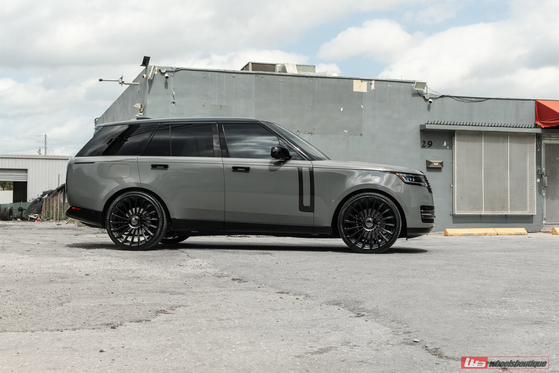 ANRKY RF-282 | Land Rover Range Rover (L460)