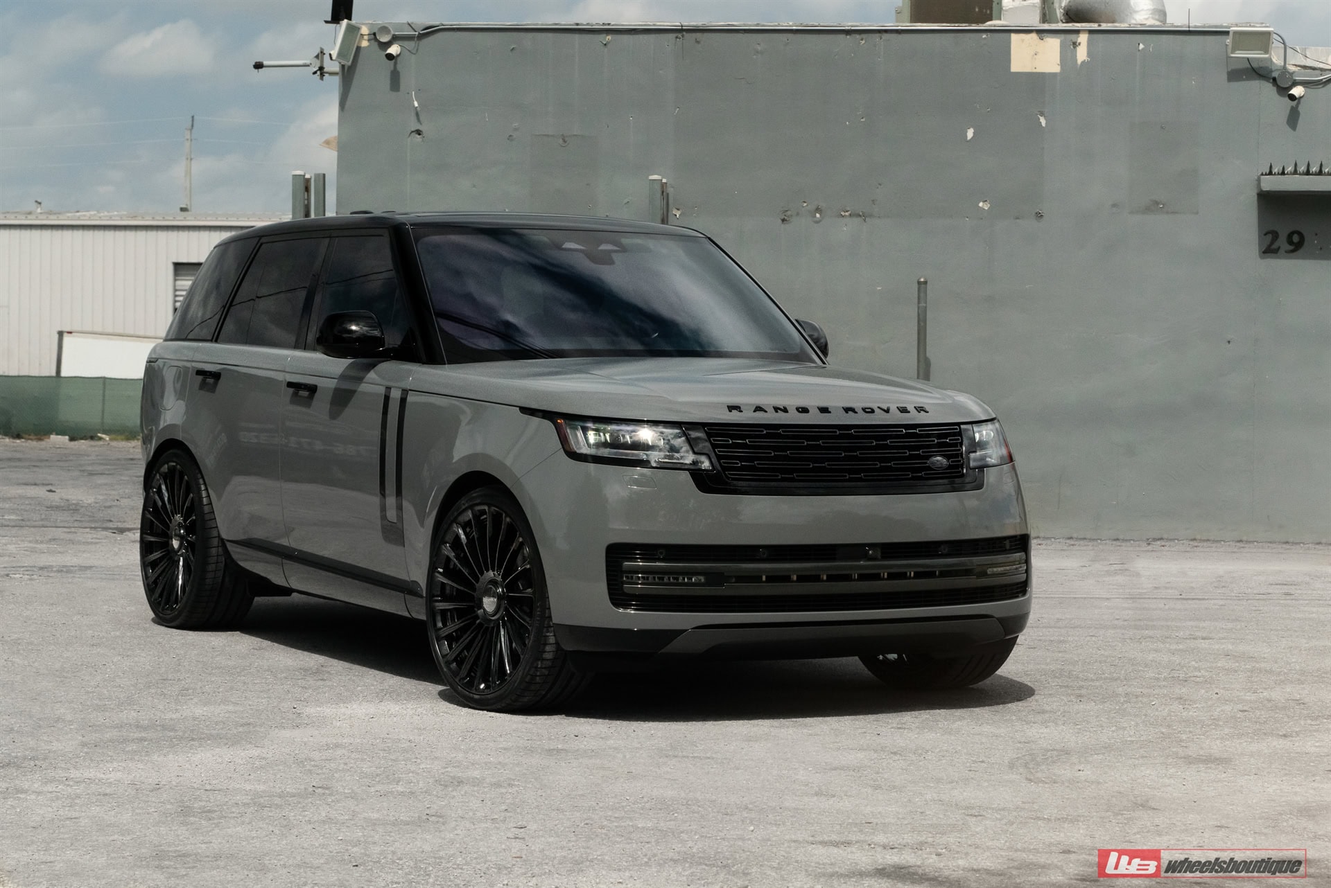 ANRKY RF-282 | Land Rover Range Rover (L460)