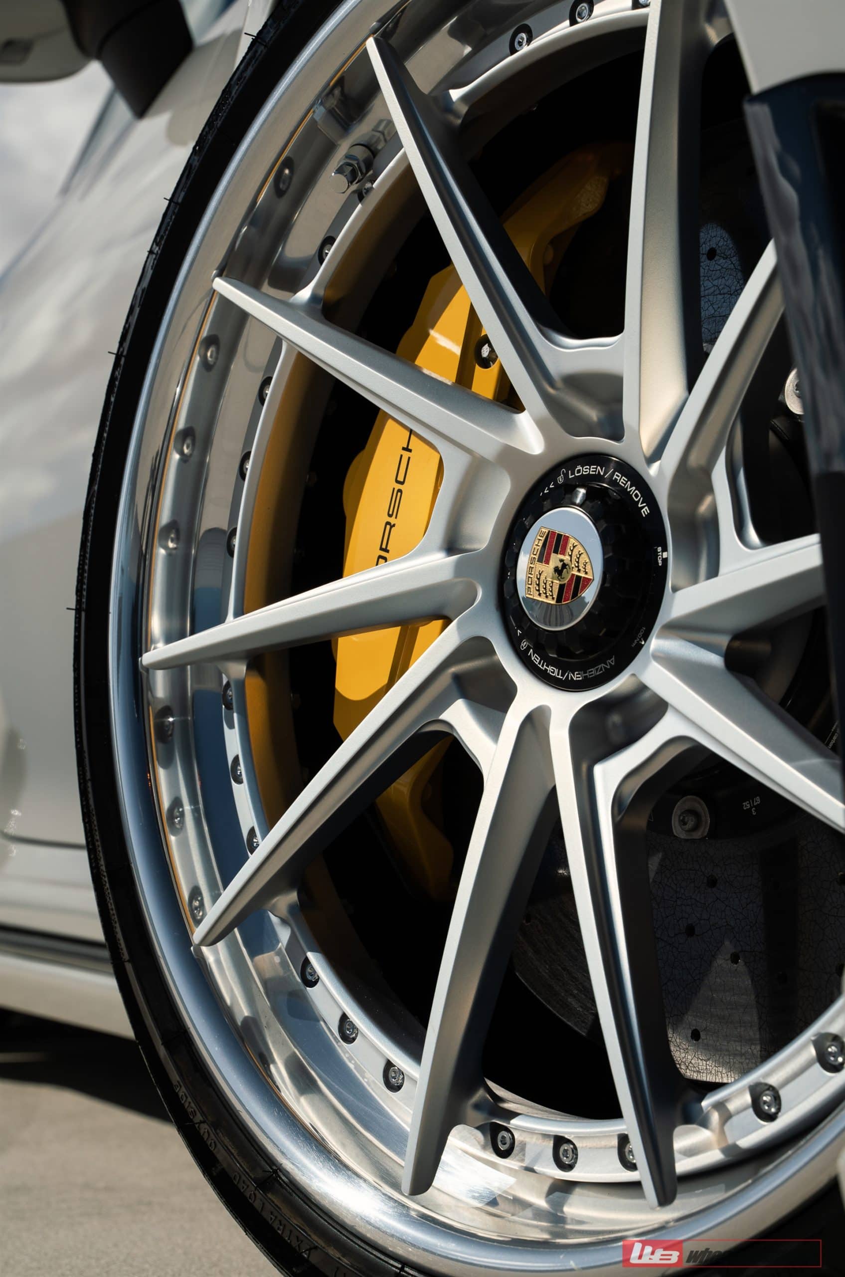 ANRKY AN33 | Porsche 992 Turbo S 2