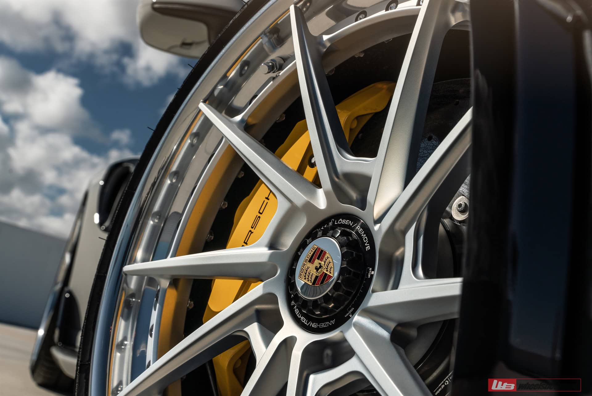 Photo 21 of ANRKY AN33 | Porsche 992 Turbo S 2
