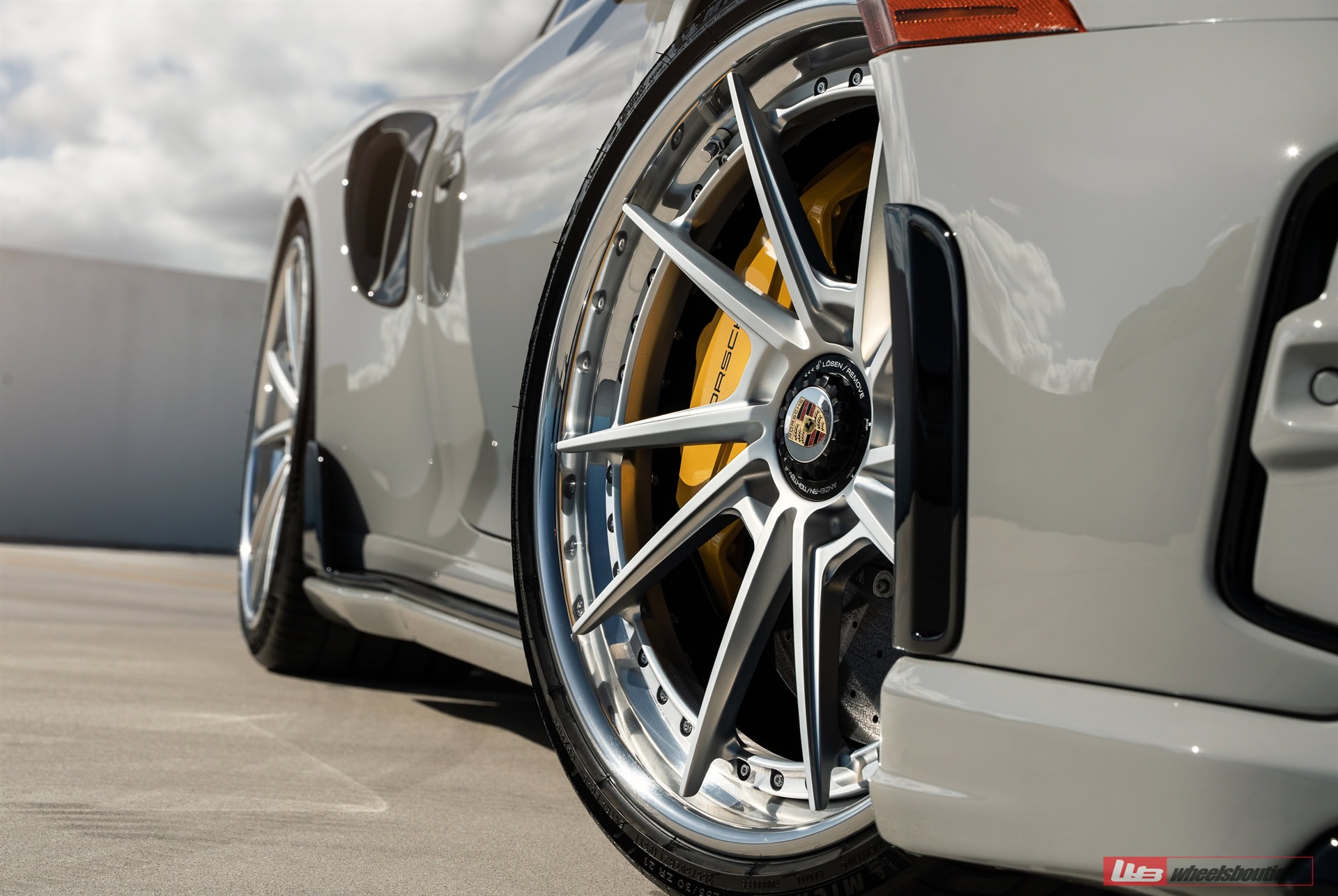 Photo 22 of ANRKY AN33 | Porsche 992 Turbo S 2