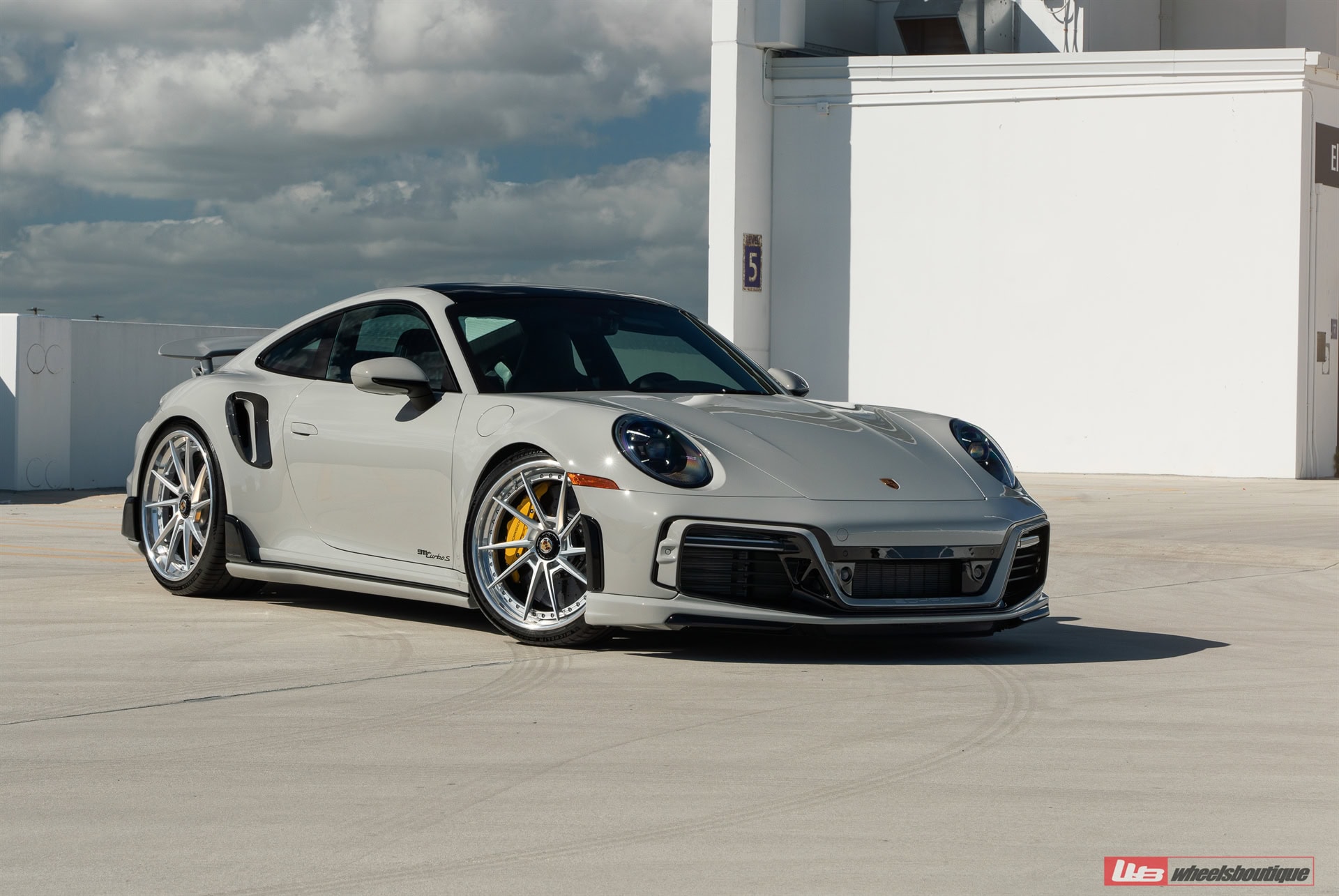Photo 23 of ANRKY AN33 | Porsche 992 Turbo S 2
