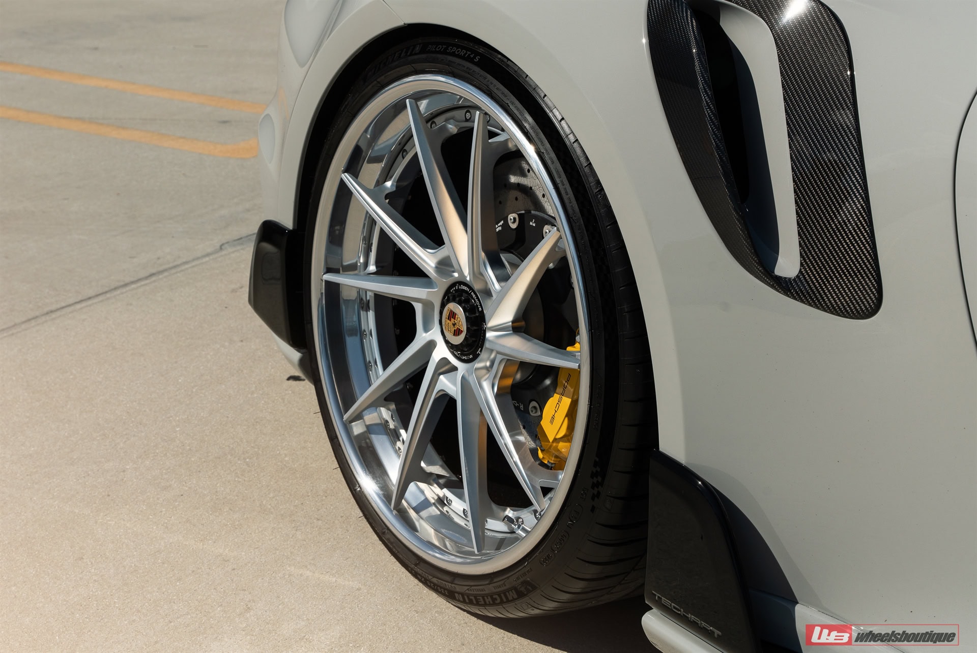 Photo 24 of ANRKY AN33 | Porsche 992 Turbo S 2