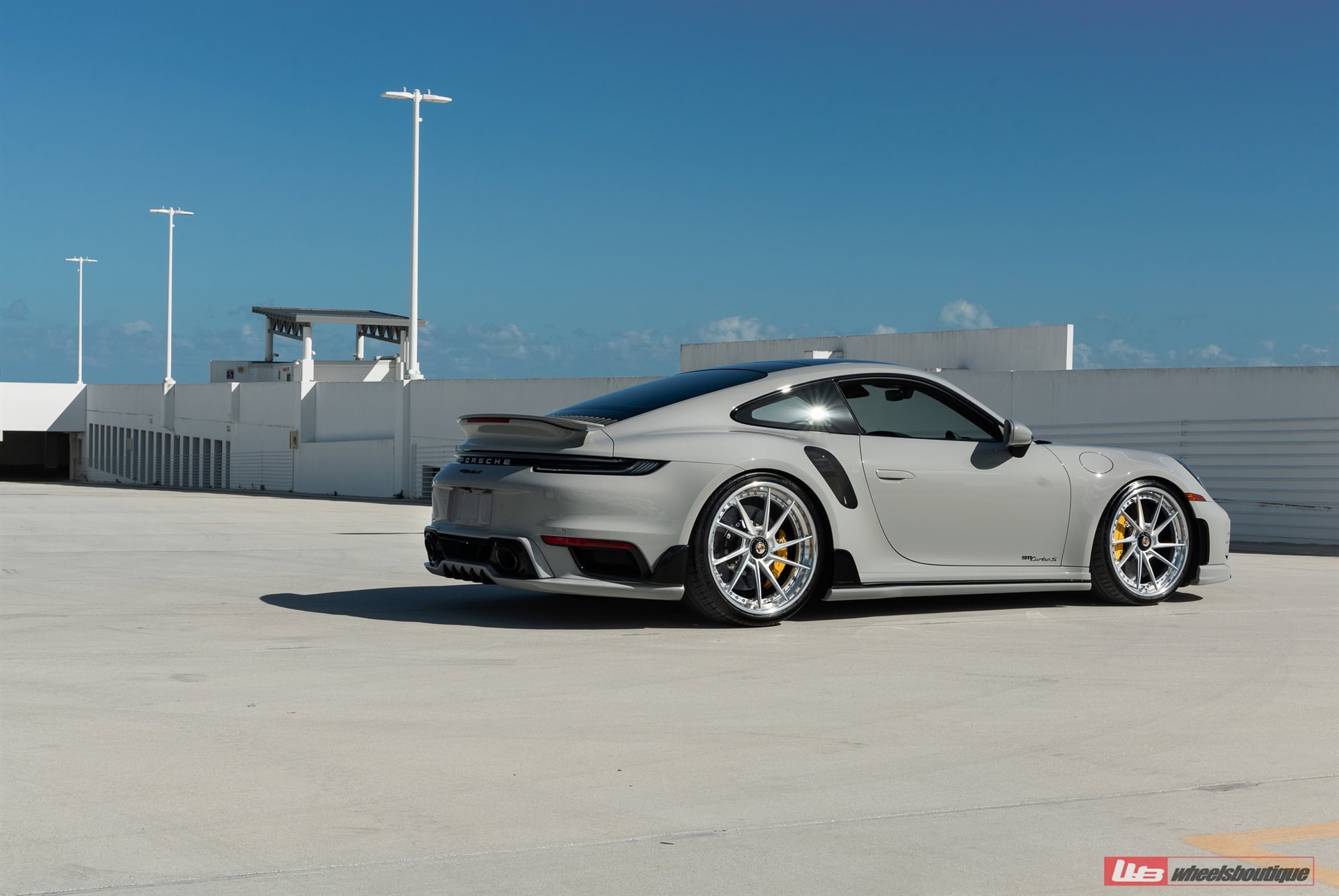 Photo 25 of ANRKY AN33 | Porsche 992 Turbo S 2