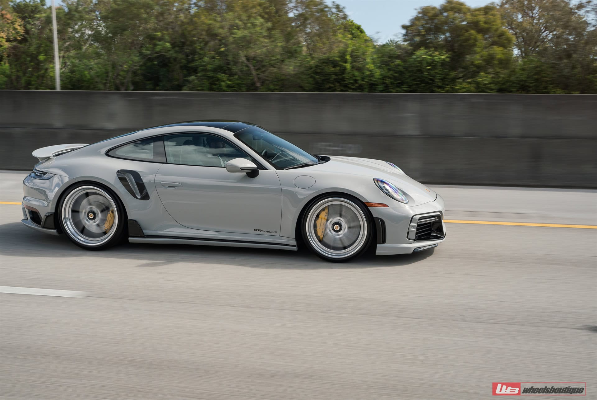 Photo 26 of ANRKY AN33 | Porsche 992 Turbo S 2