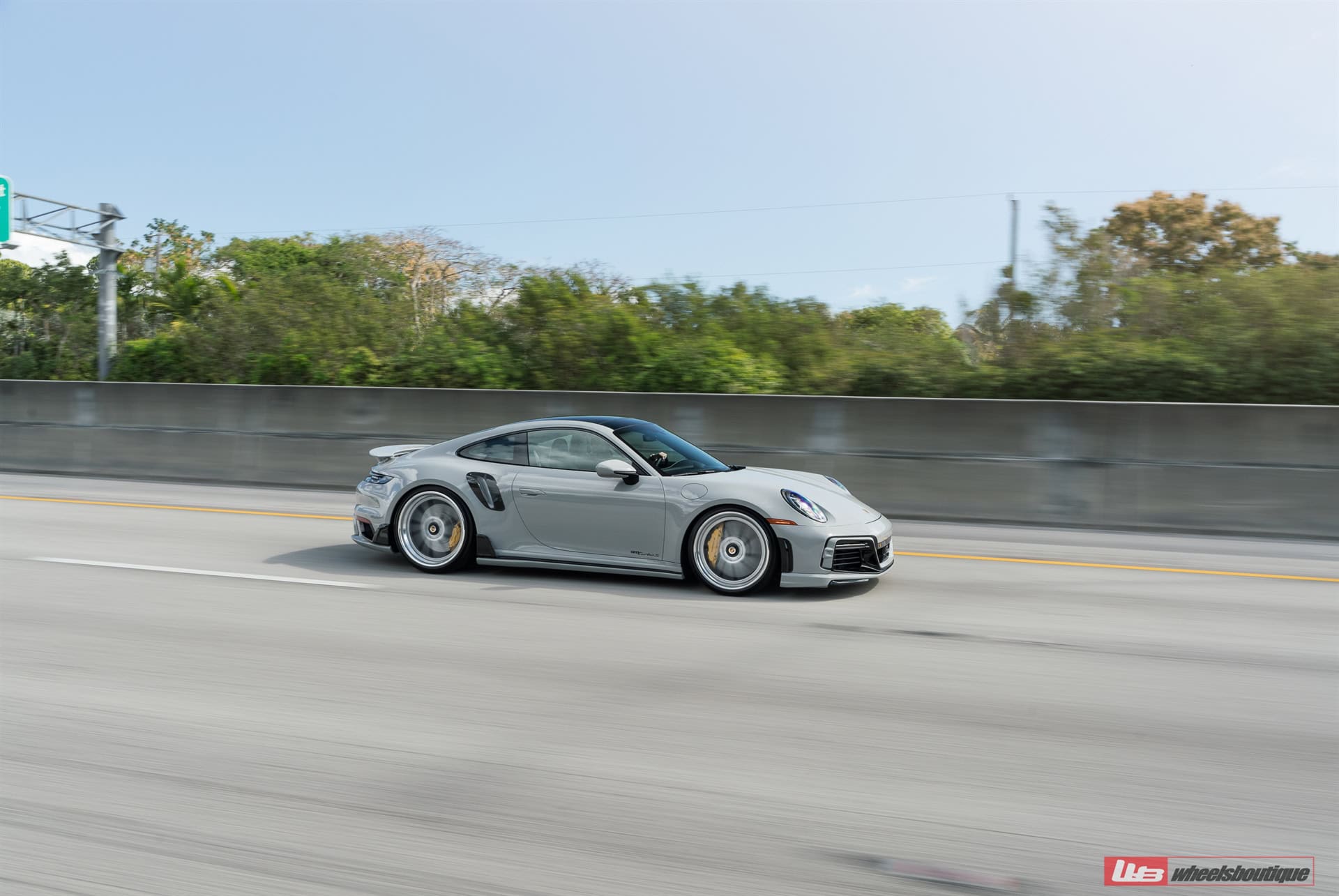 Photo 27 of ANRKY AN33 | Porsche 992 Turbo S 2
