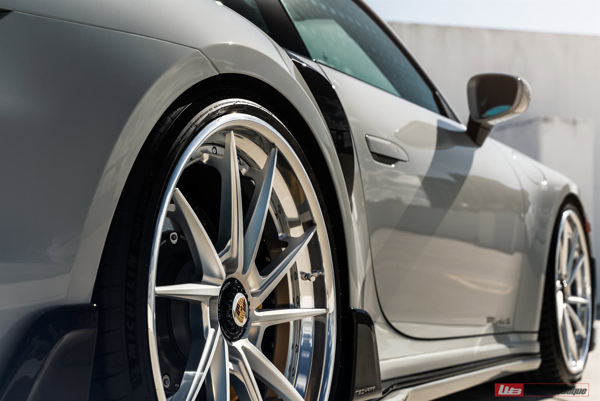 ANRKY AN33 | Porsche 992 Turbo S 2
