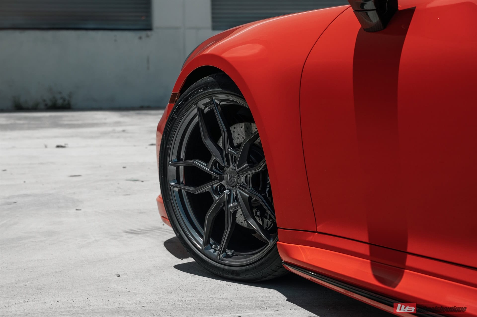 ANRKY AN11 | Porsche 992 Carrera S