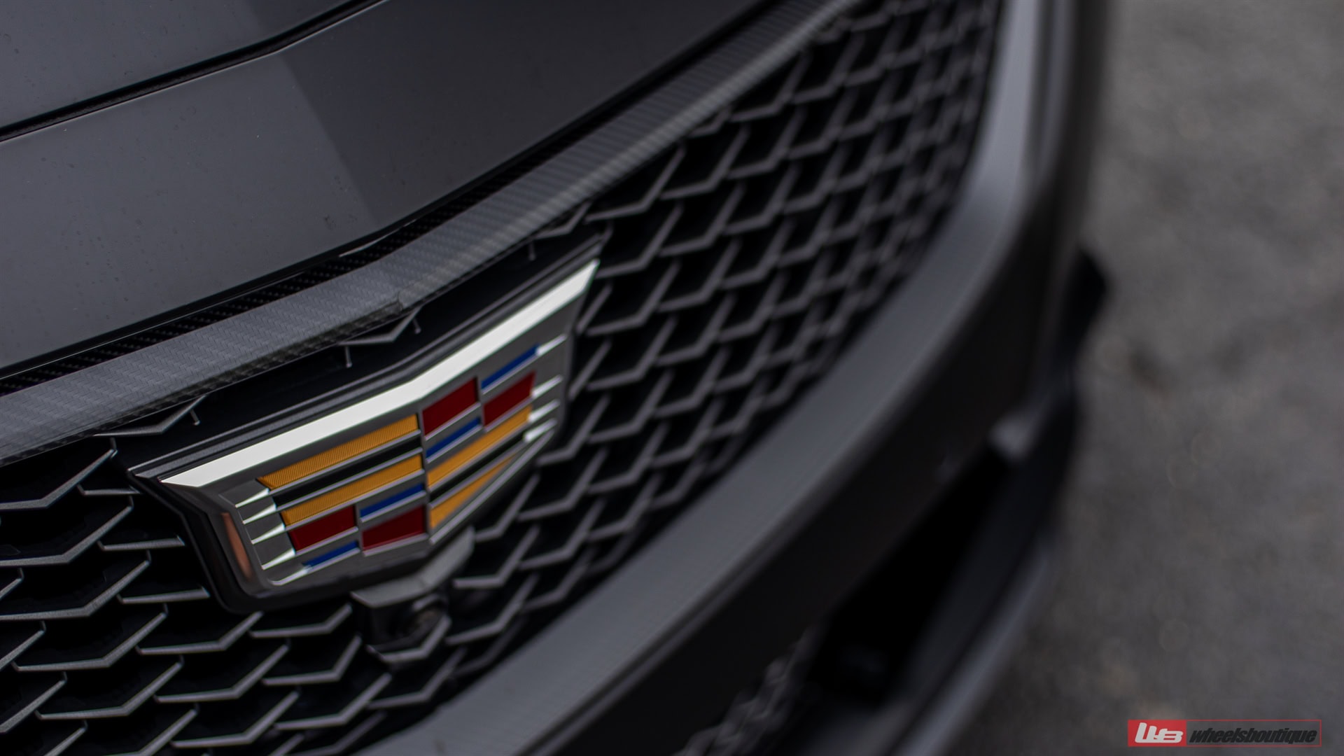 ANRKY AN10 | Cadillac CT5-V Blackwing