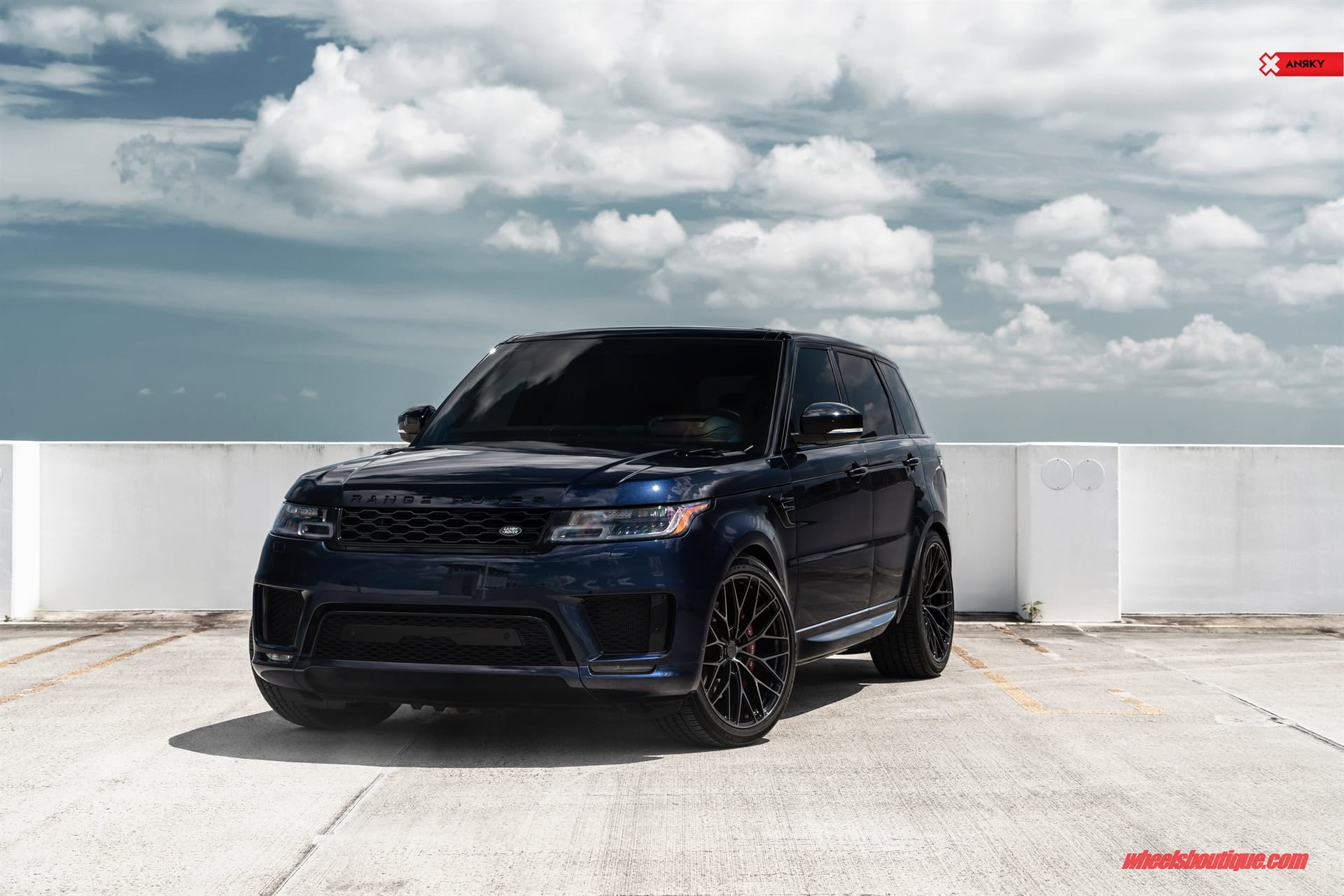 ANRKY AN10 | Land Rover Range Rover Sport