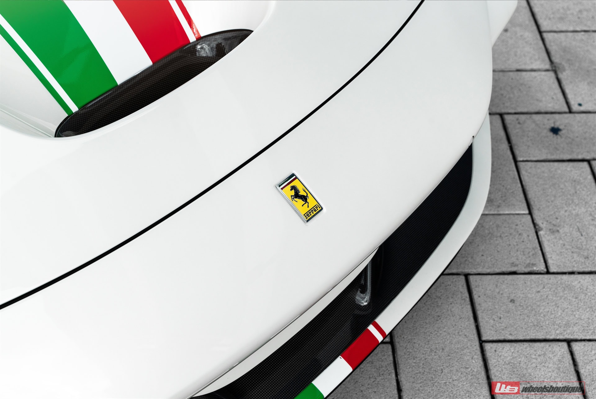 Photo 21 of ANRKY AN11 | Ferrari F8 Tributo 2