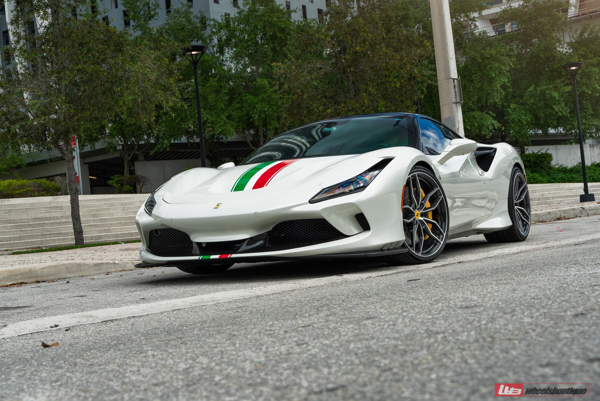 Photo 23 of ANRKY AN11 | Ferrari F8 Tributo 2