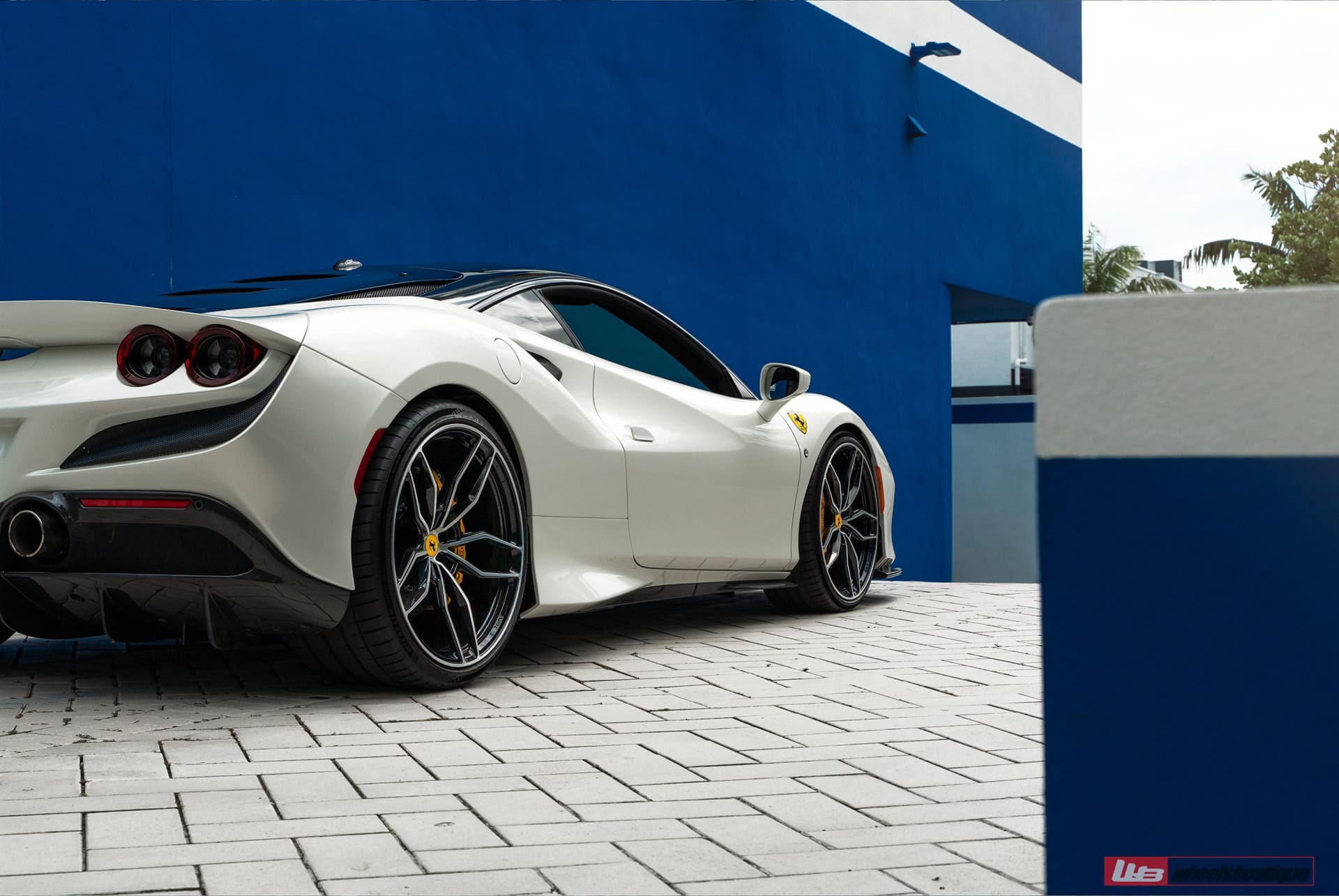 Photo 24 of ANRKY AN11 | Ferrari F8 Tributo 2