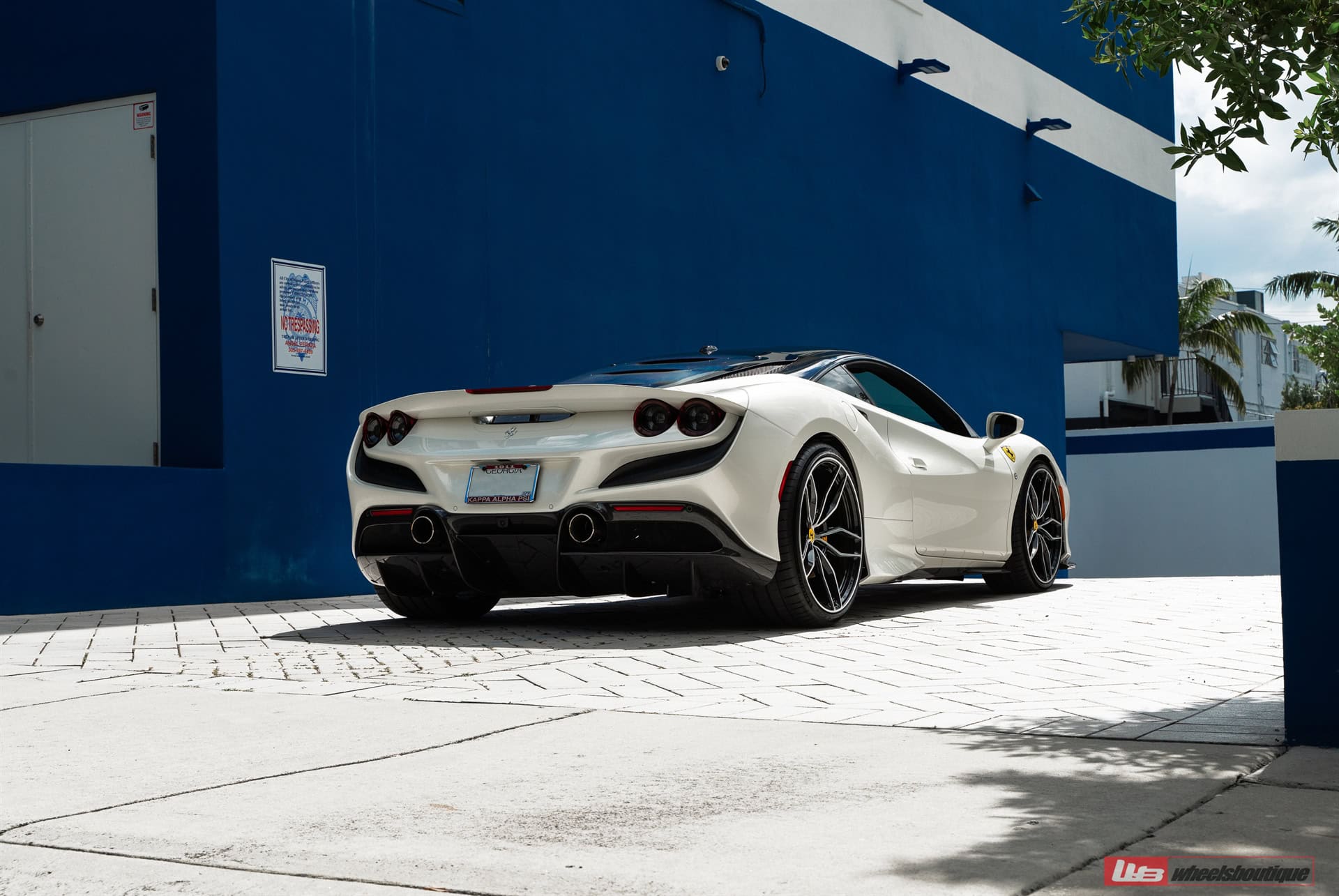 Photo 25 of ANRKY AN11 | Ferrari F8 Tributo 2