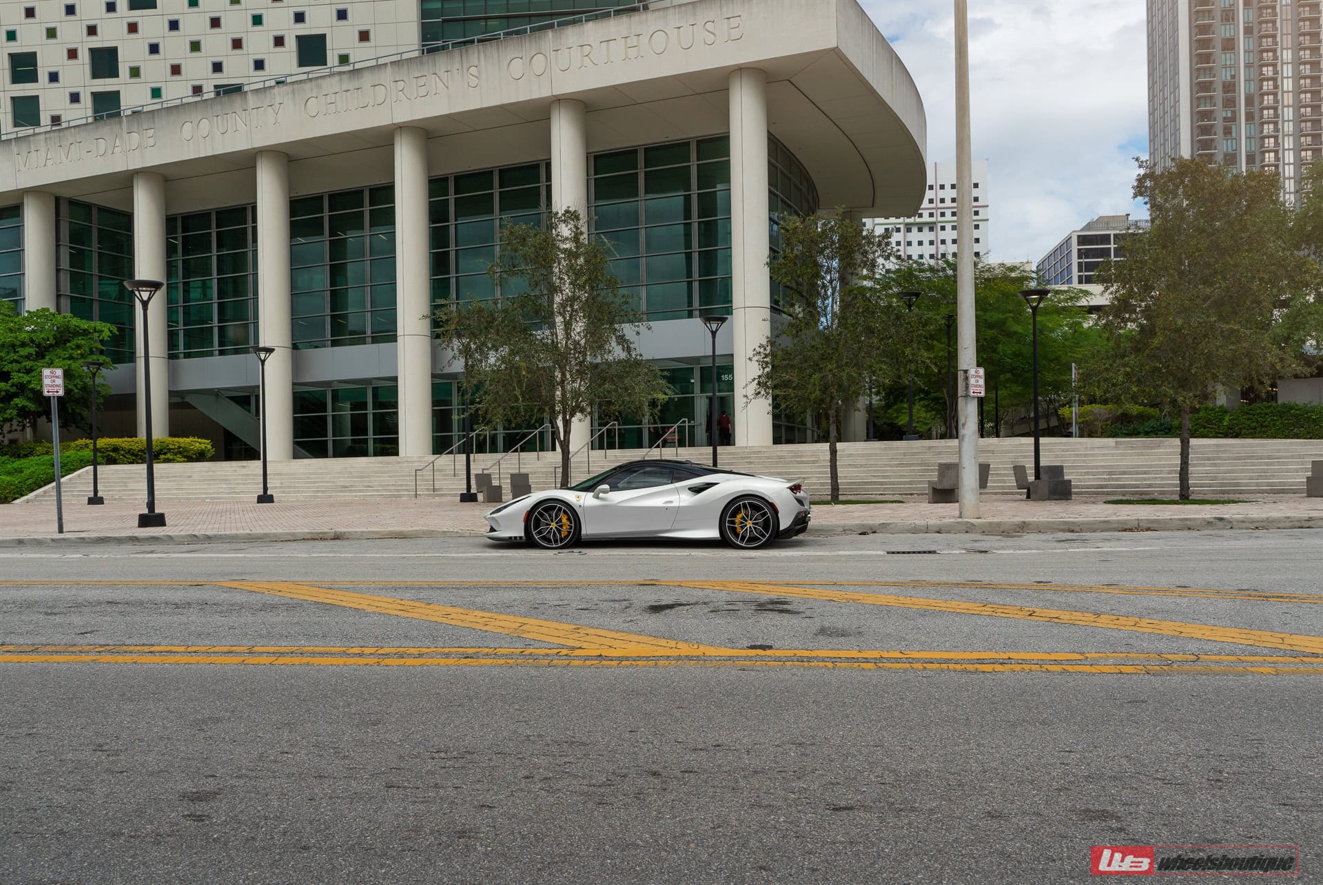 Photo 27 of ANRKY AN11 | Ferrari F8 Tributo 2