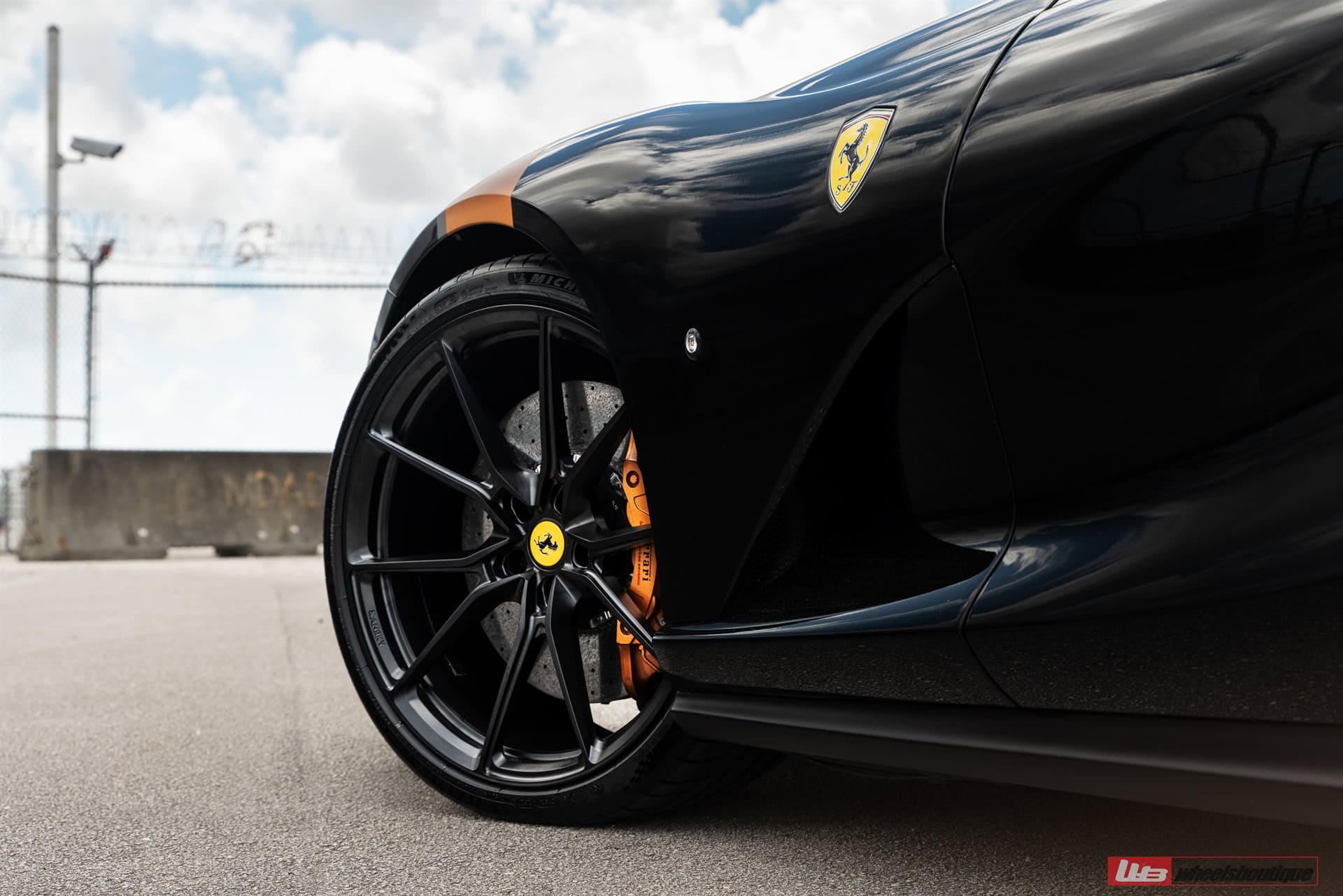ANRKY AN12 | Ferrari 812 GTS 2