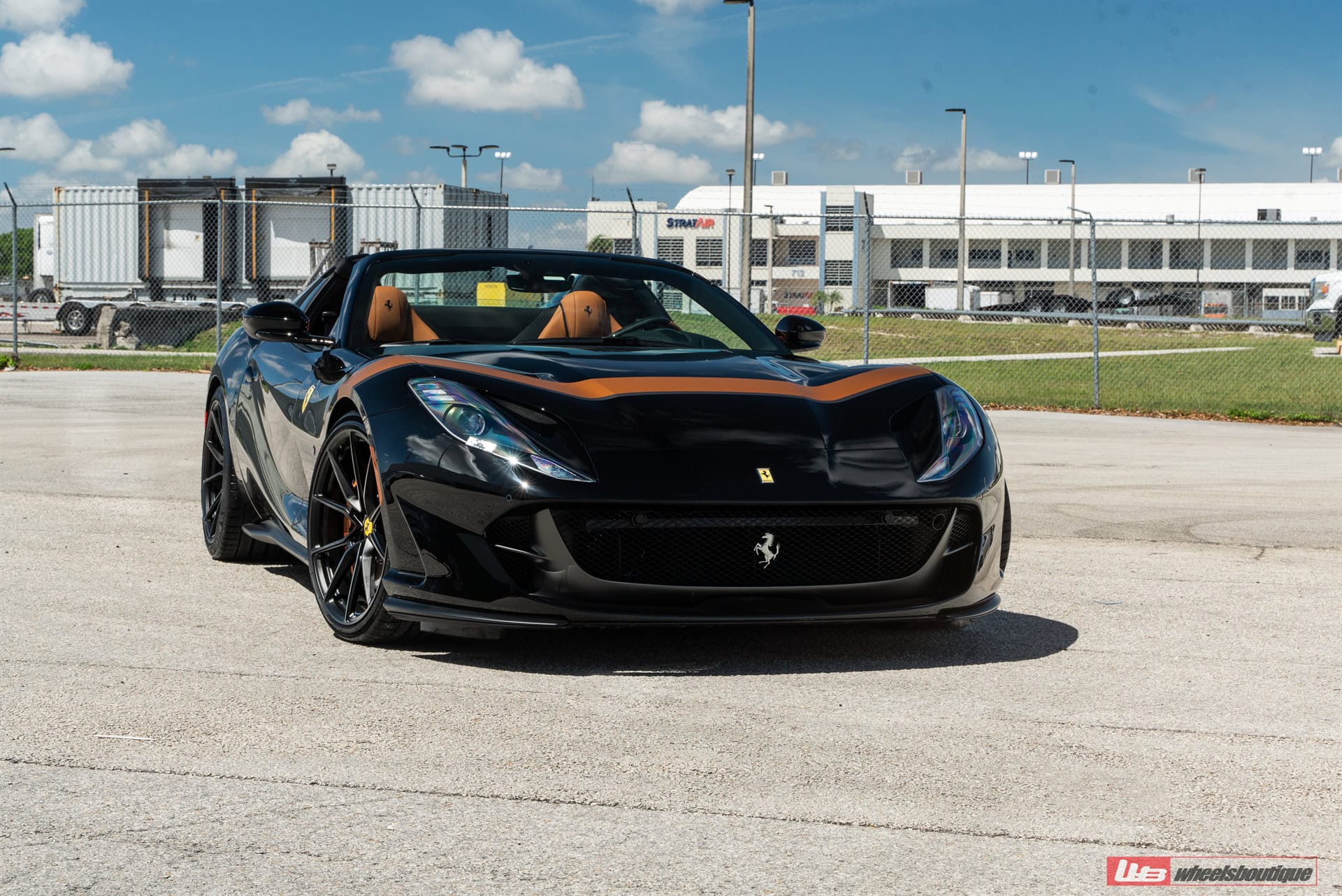 ANRKY AN12 | Ferrari 812 GTS 2