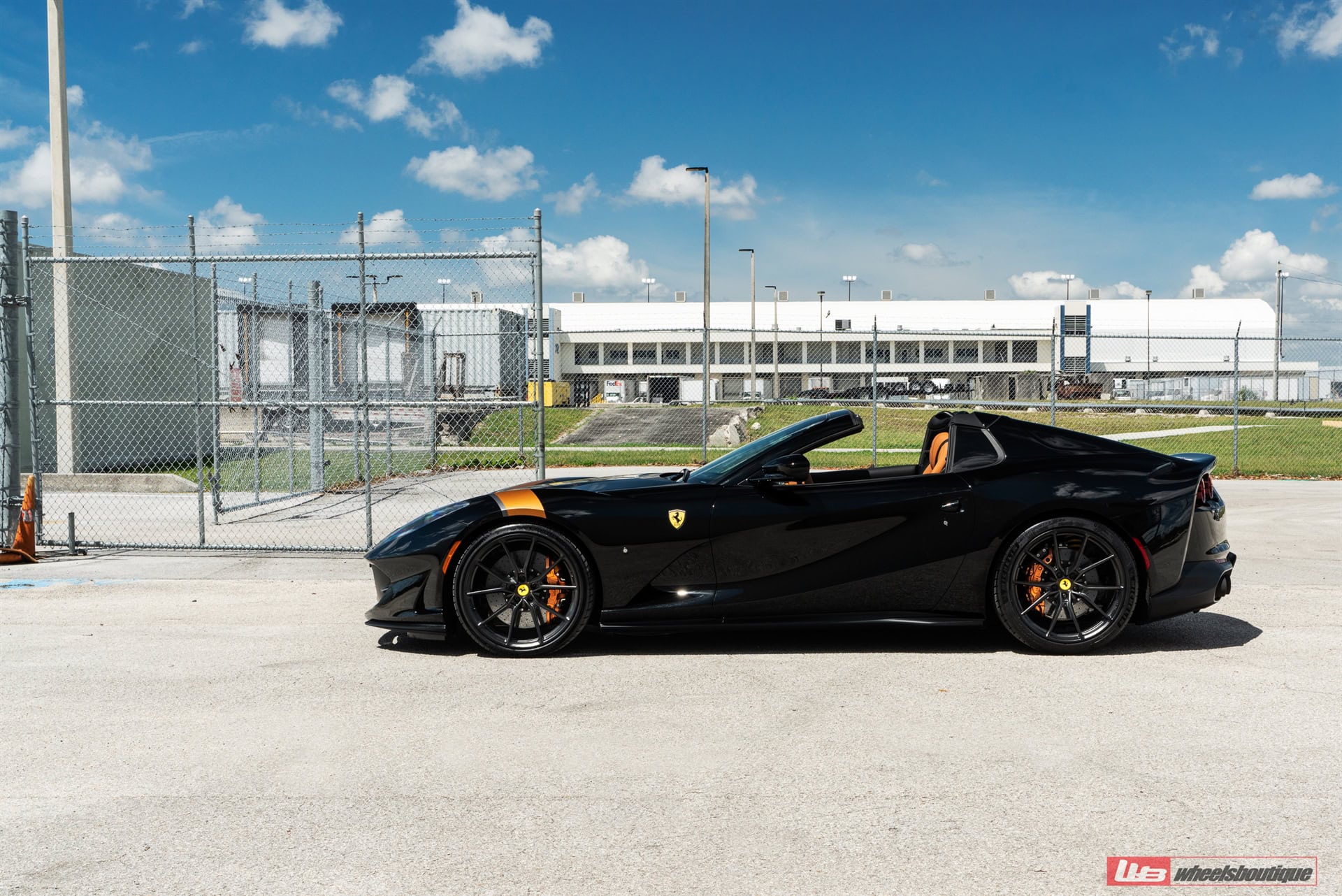 ANRKY AN12 | Ferrari 812 GTS 2