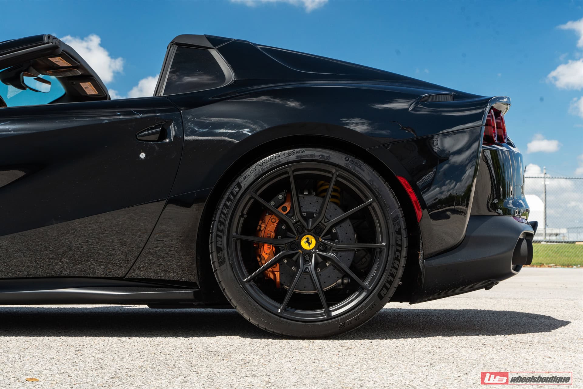 ANRKY AN12 | Ferrari 812 GTS 2