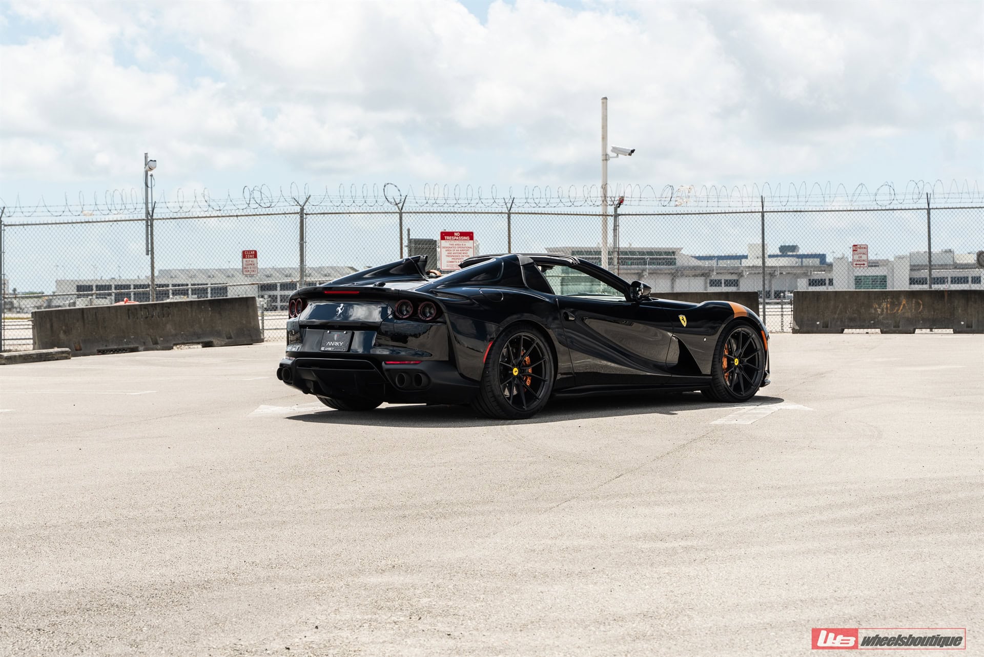 ANRKY AN12 | Ferrari 812 GTS 2