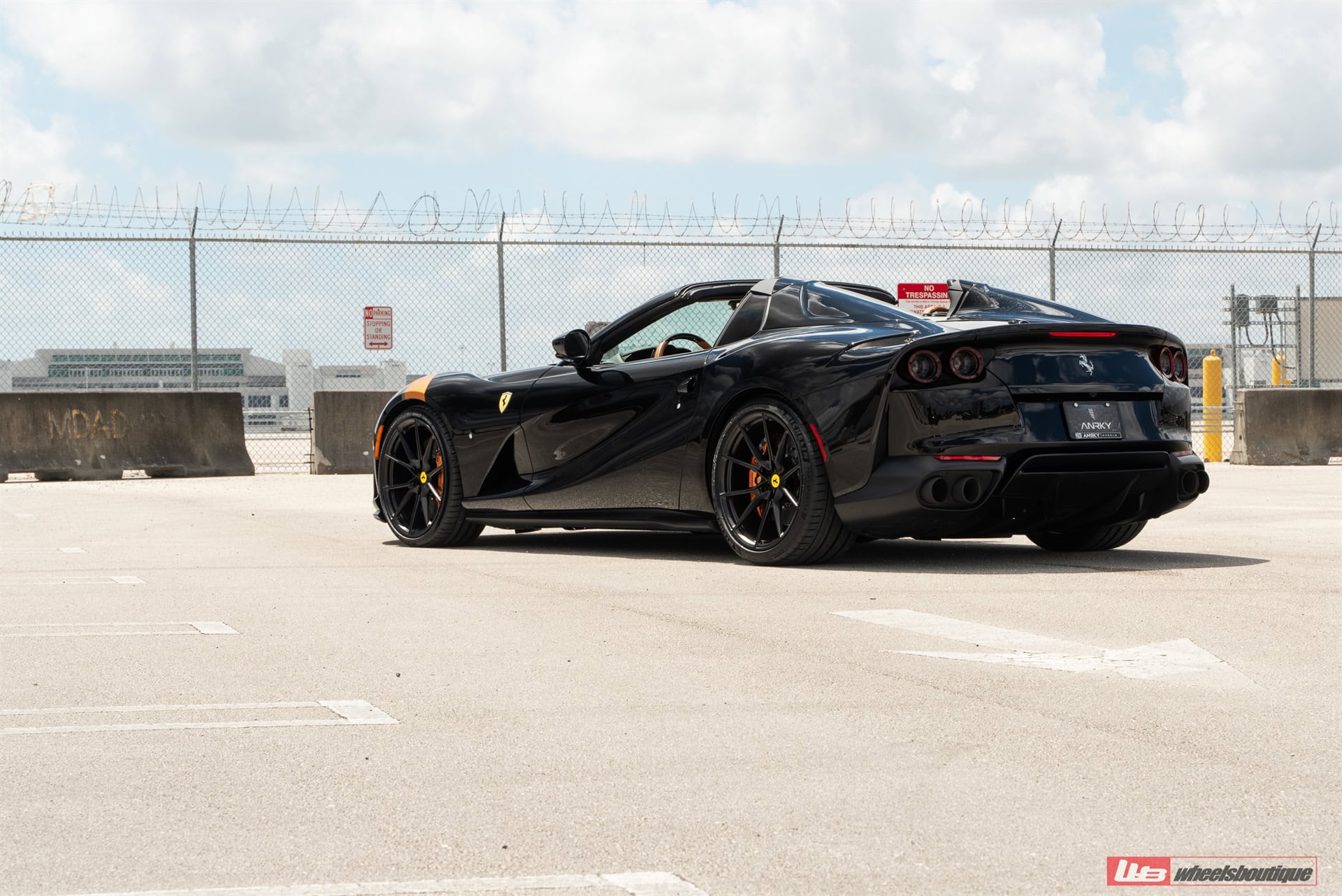 ANRKY AN12 | Ferrari 812 GTS 2